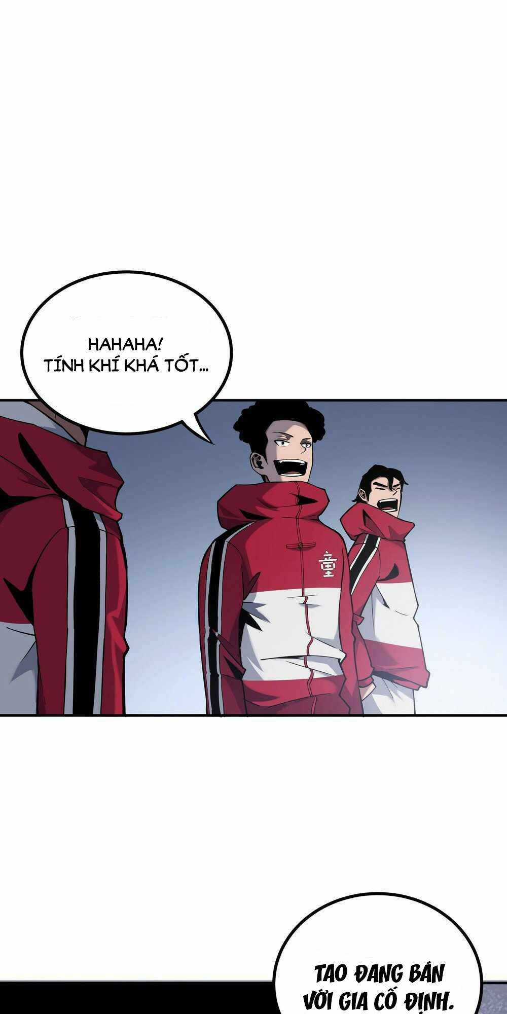 Cưỡi Trên Bờ Hủy Diệt Chapter 6 trang 47