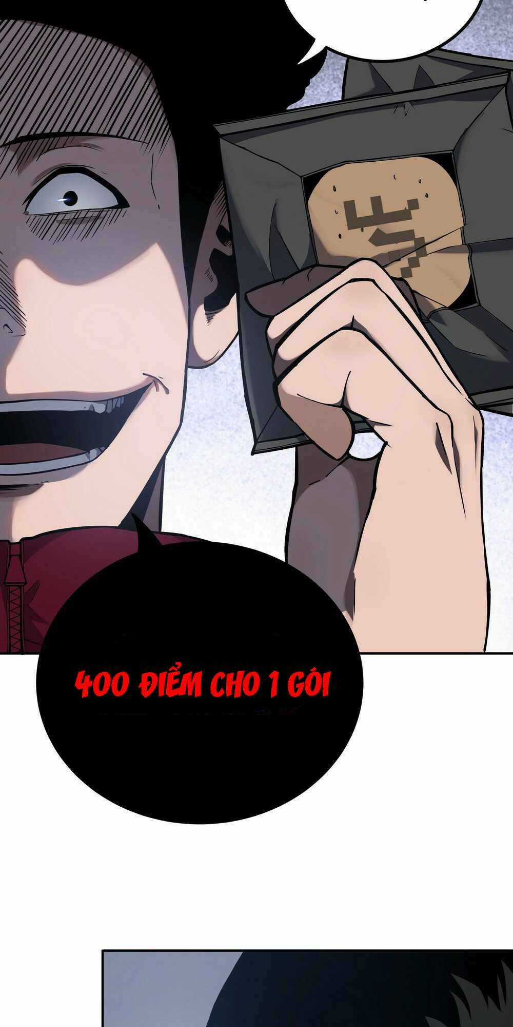 Cưỡi Trên Bờ Hủy Diệt Chapter 6 trang 48