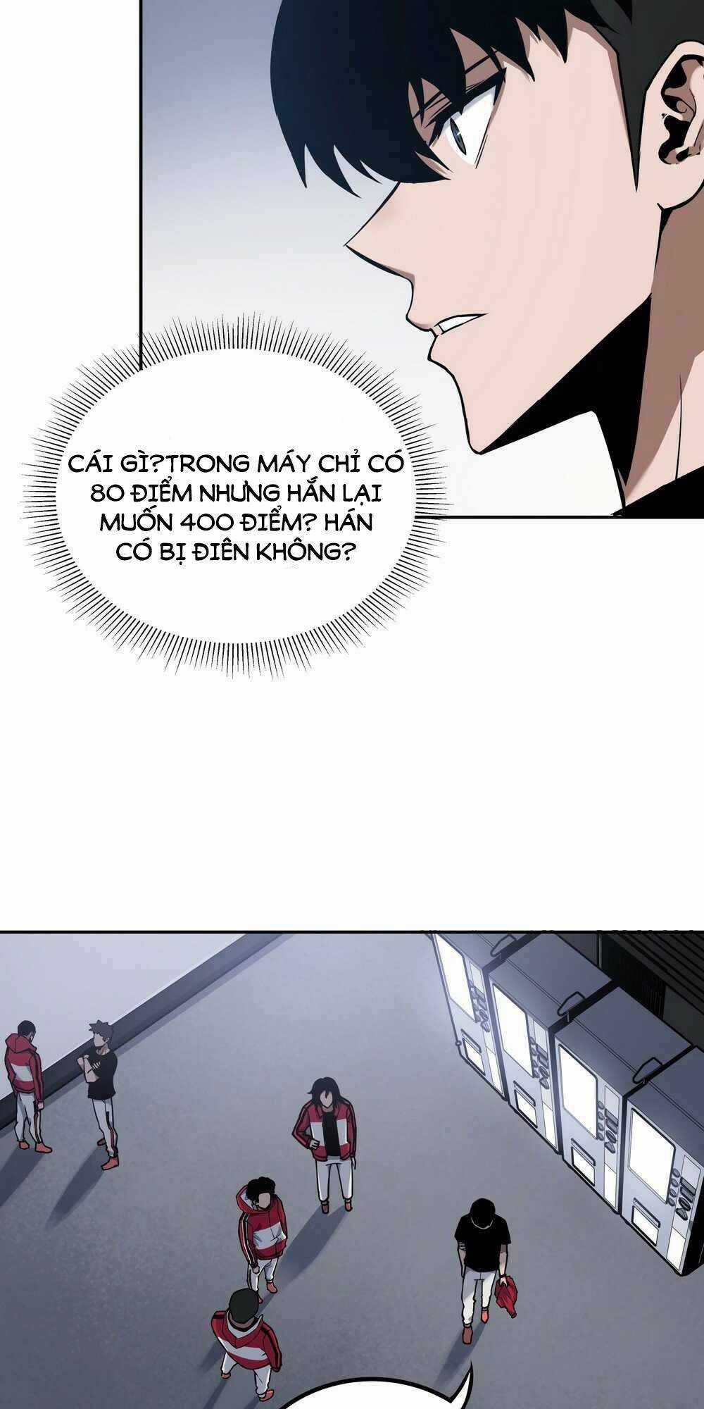 Cưỡi Trên Bờ Hủy Diệt Chapter 6 trang 49