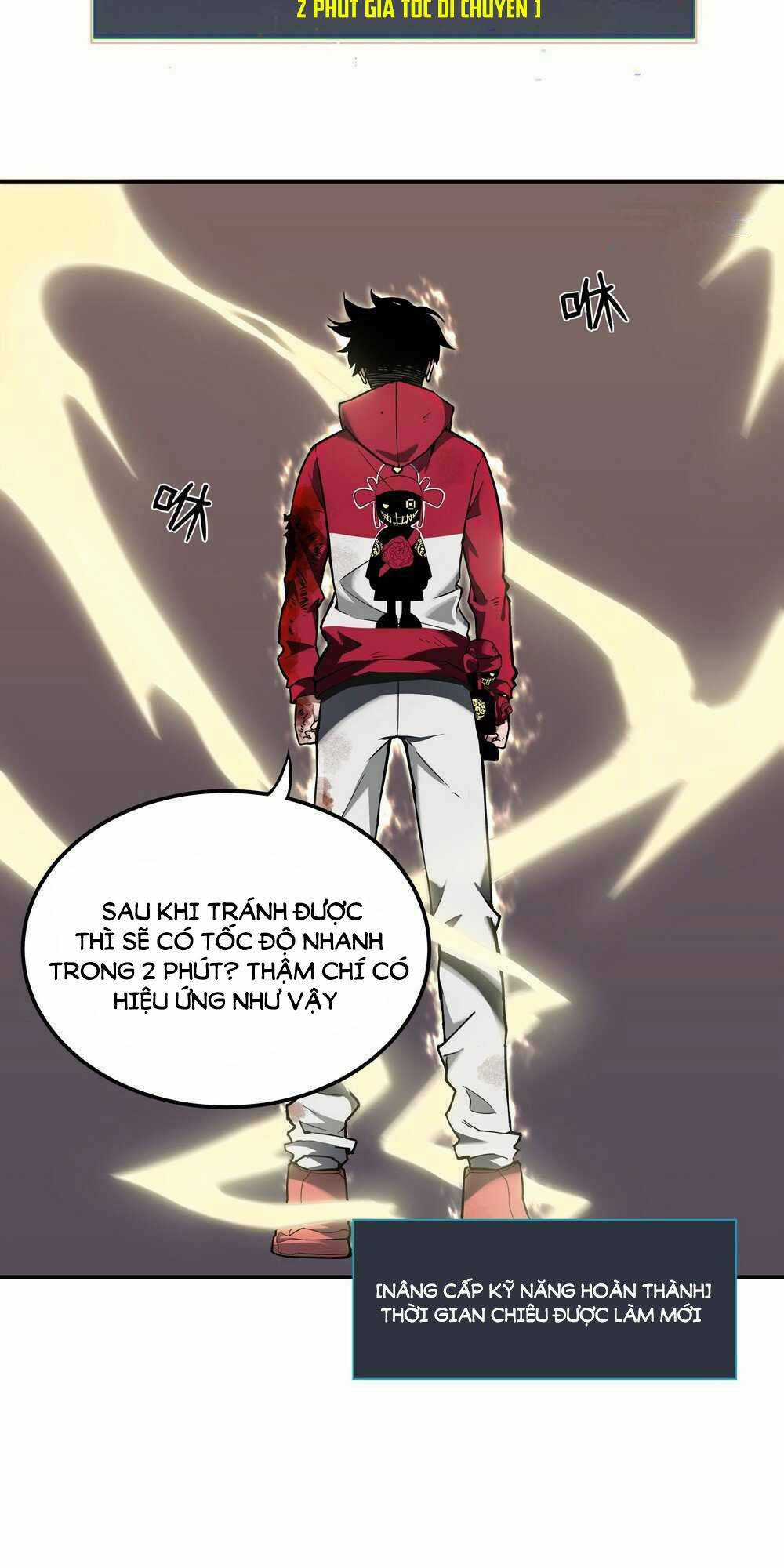 Cưỡi Trên Bờ Hủy Diệt Chapter 6 trang 5