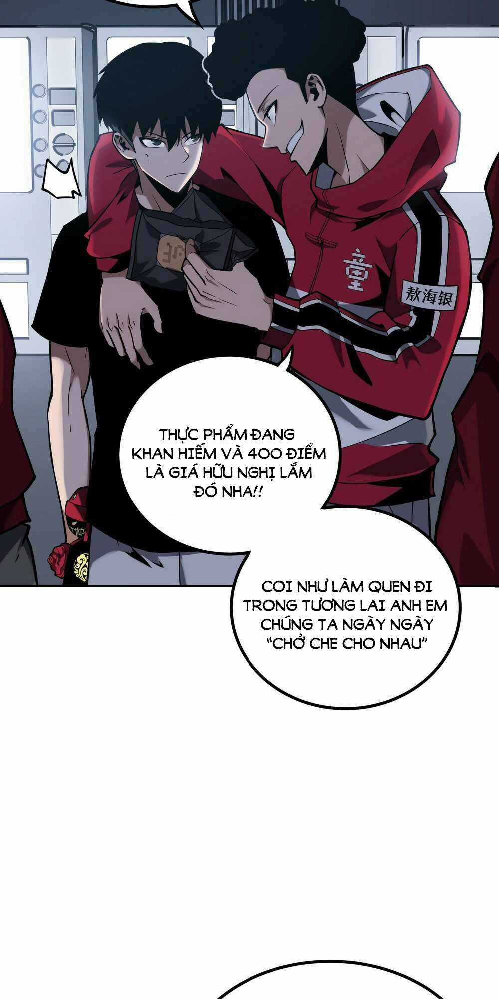 Cưỡi Trên Bờ Hủy Diệt Chapter 6 trang 52
