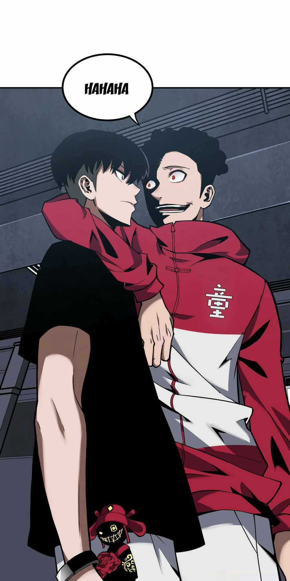 Cưỡi Trên Bờ Hủy Diệt Chapter 6 trang 56