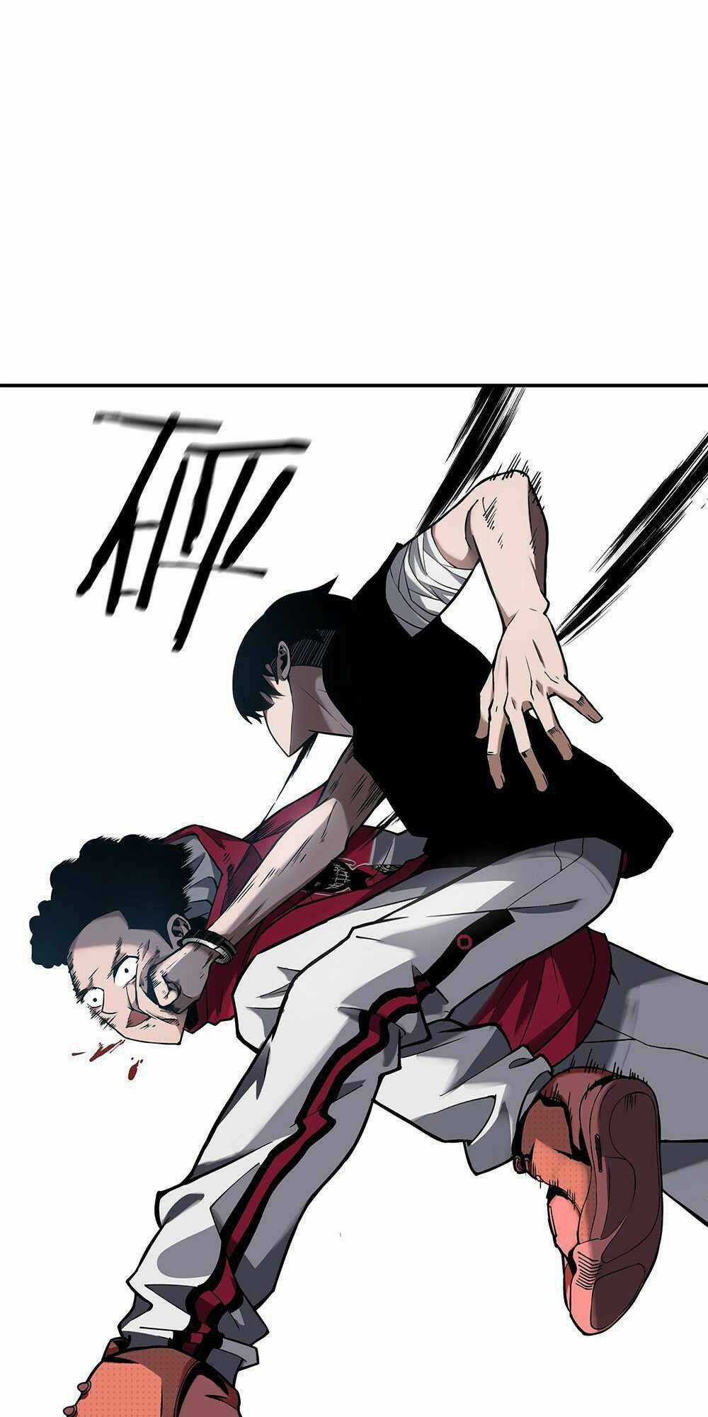 Cưỡi Trên Bờ Hủy Diệt Chapter 7 trang 10