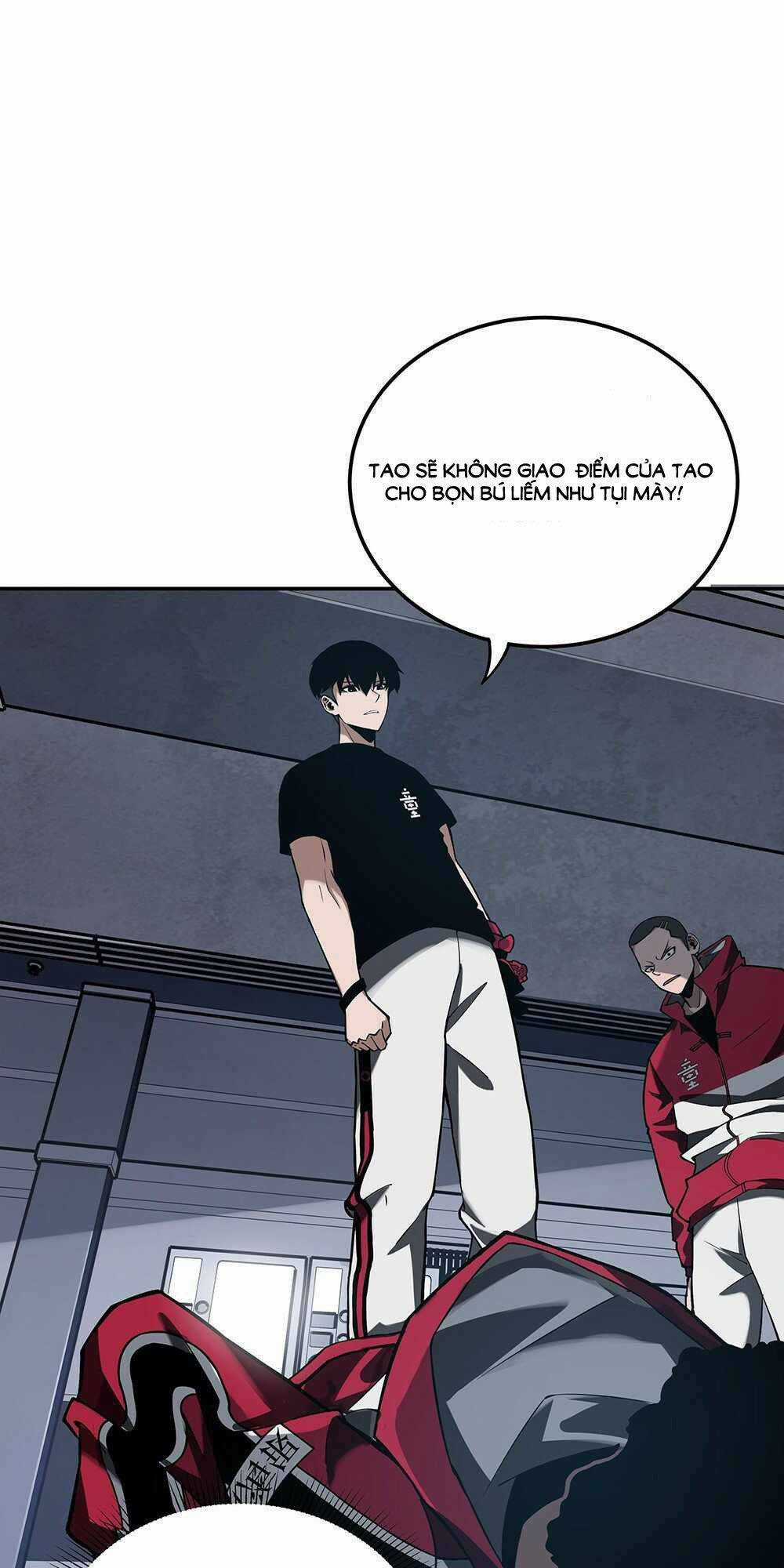 Cưỡi Trên Bờ Hủy Diệt Chapter 7 trang 12