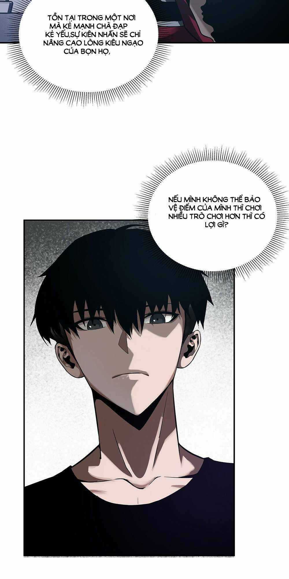 Cưỡi Trên Bờ Hủy Diệt Chapter 7 trang 13