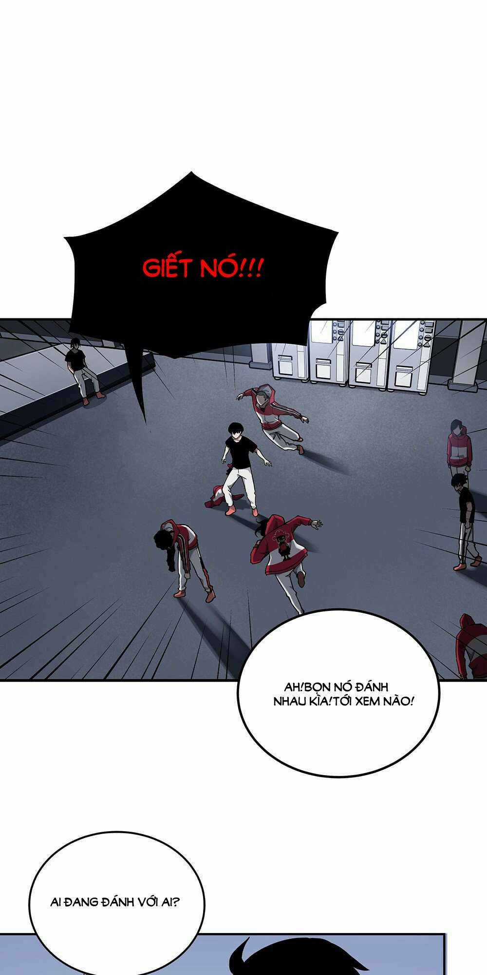 Cưỡi Trên Bờ Hủy Diệt Chapter 7 trang 16