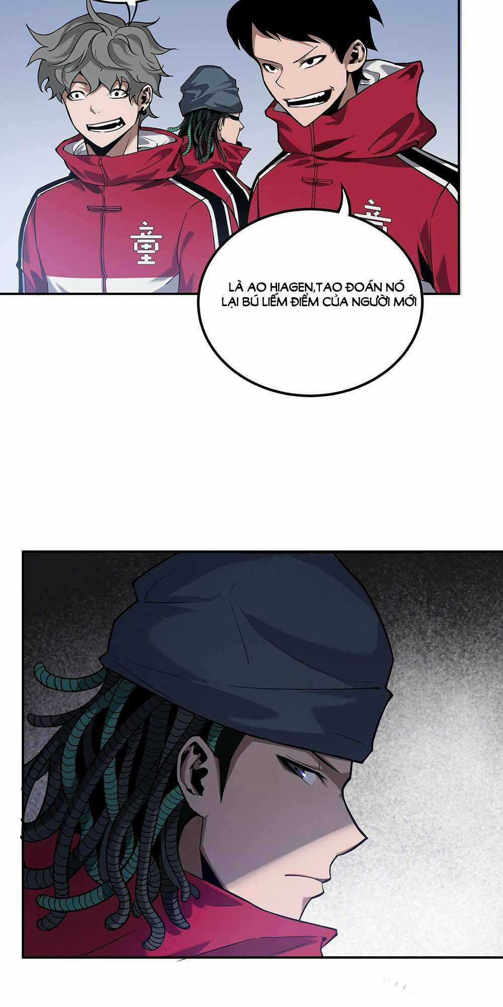 Cưỡi Trên Bờ Hủy Diệt Chapter 7 trang 17