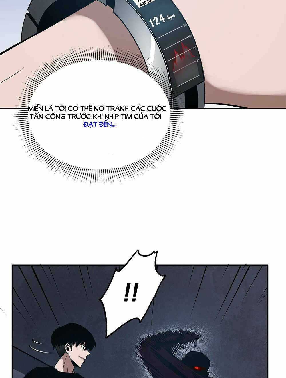 Cưỡi Trên Bờ Hủy Diệt Chapter 7 trang 20