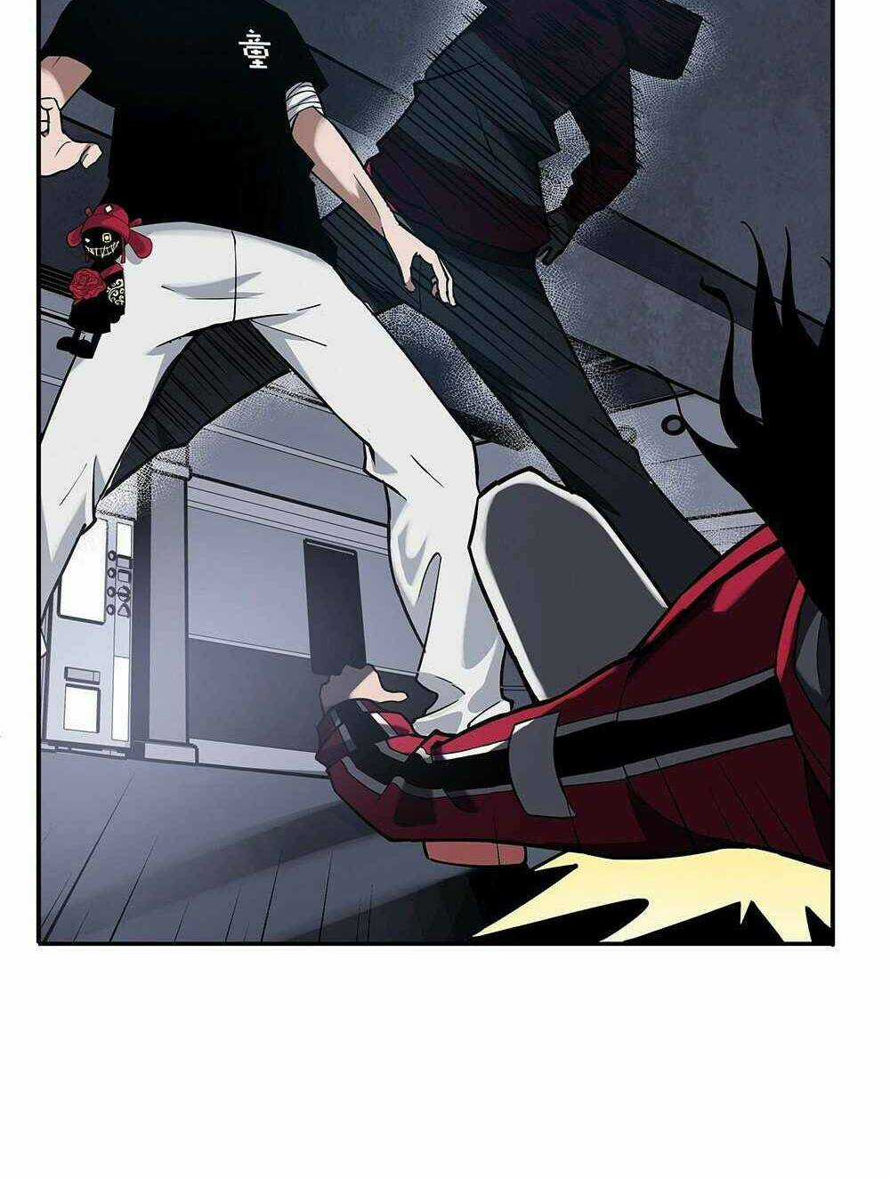 Cưỡi Trên Bờ Hủy Diệt Chapter 7 trang 21