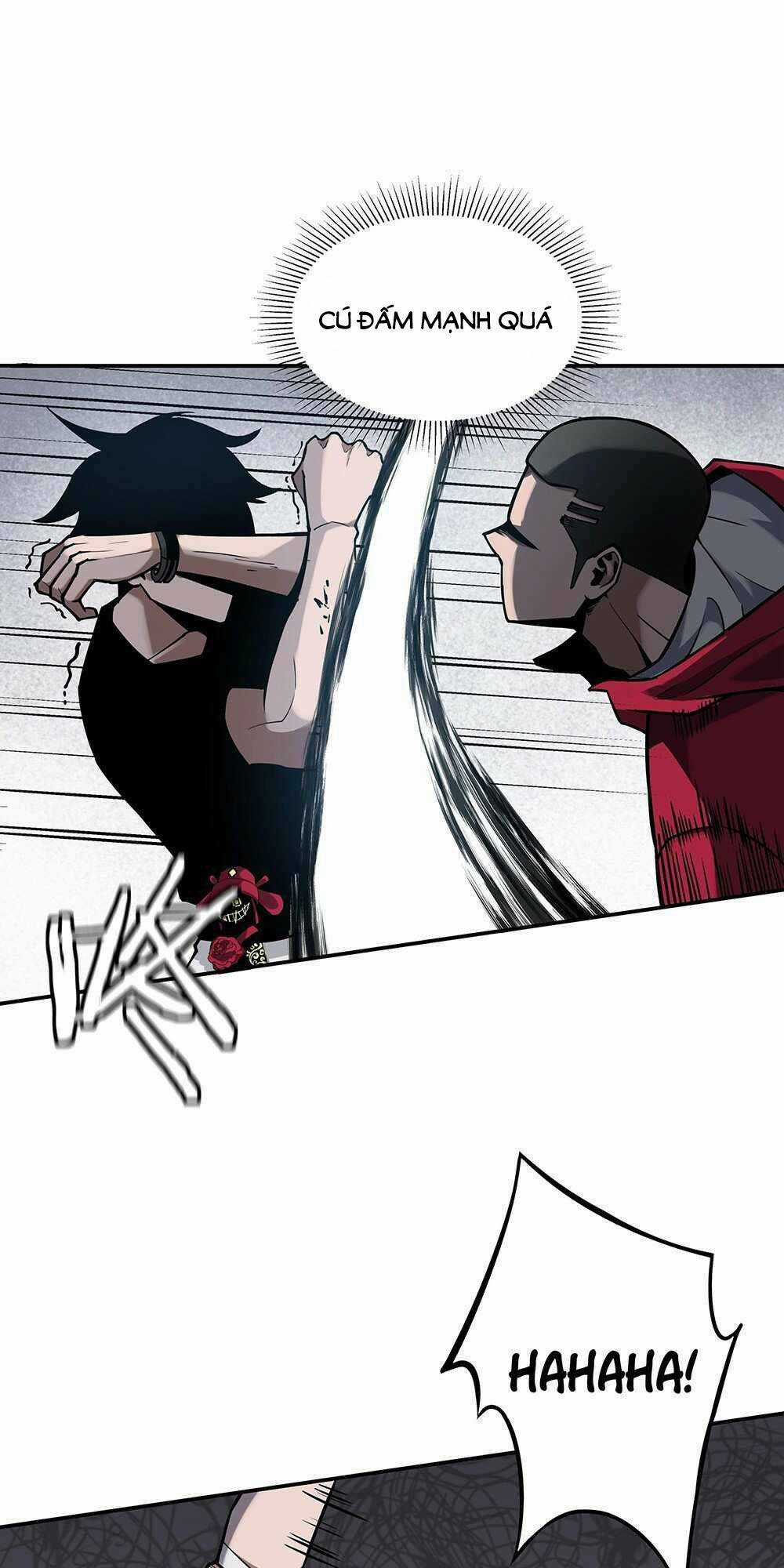 Cưỡi Trên Bờ Hủy Diệt Chapter 7 trang 22