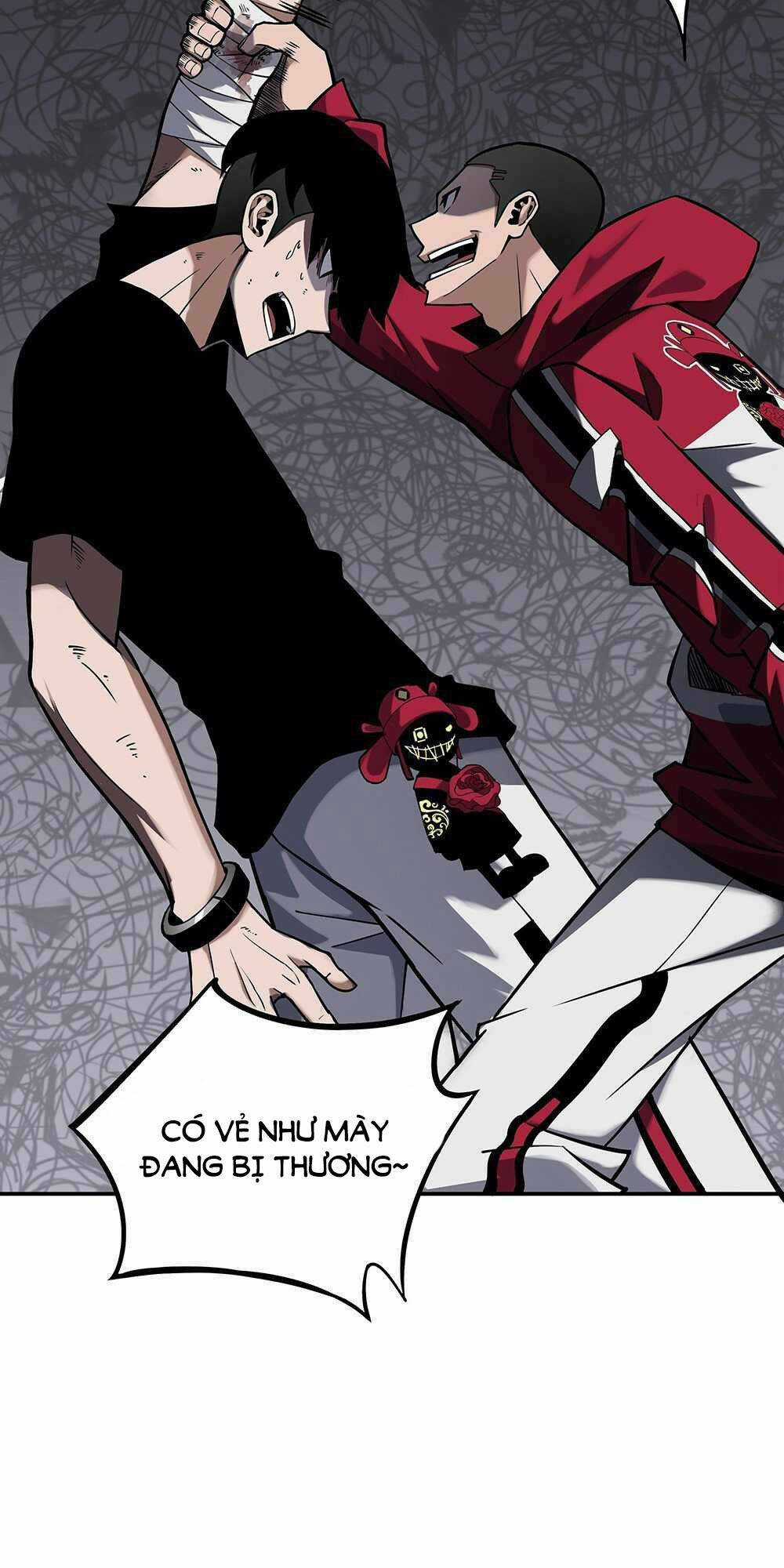 Cưỡi Trên Bờ Hủy Diệt Chapter 7 trang 23