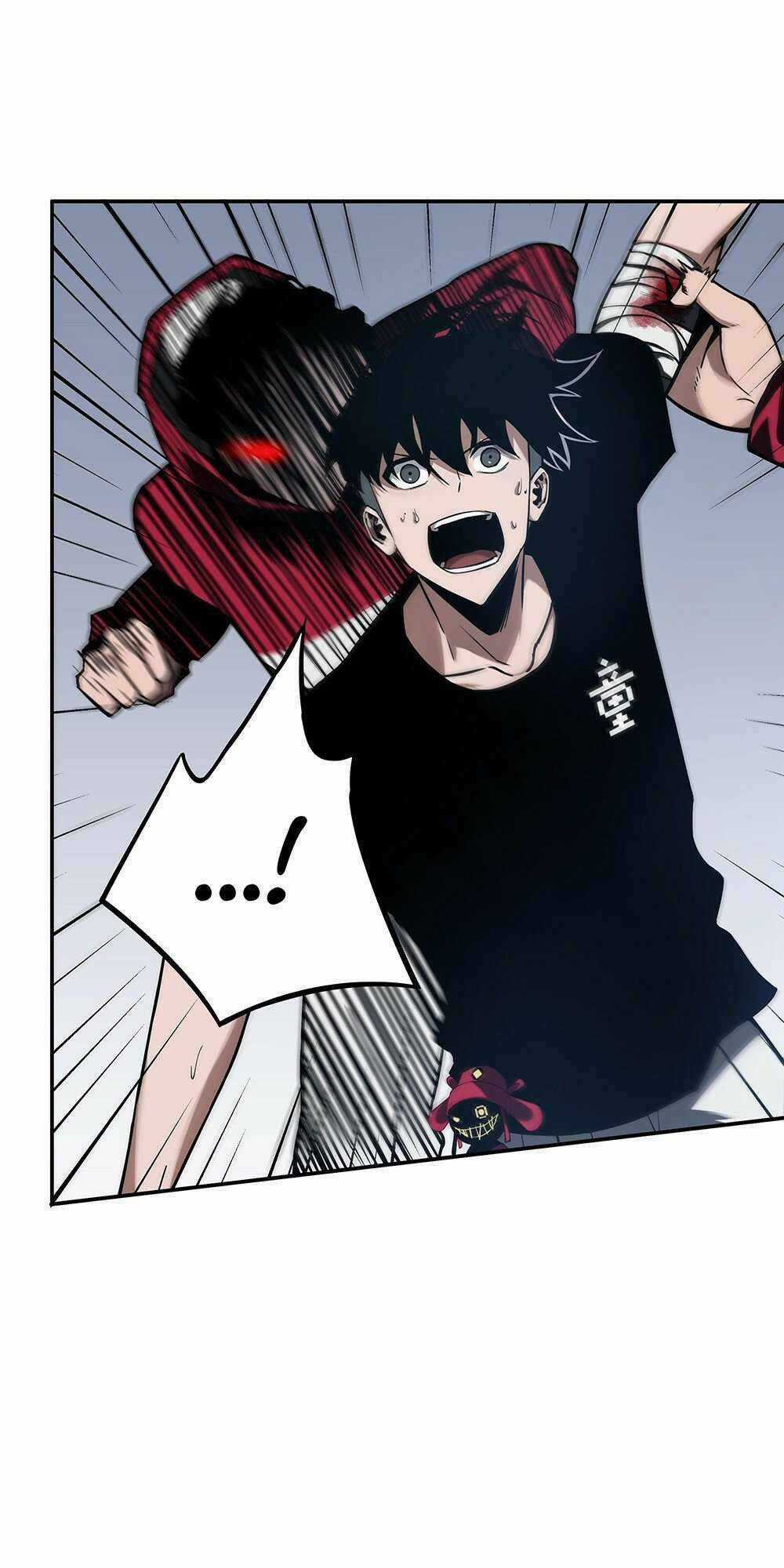 Cưỡi Trên Bờ Hủy Diệt Chapter 7 trang 25