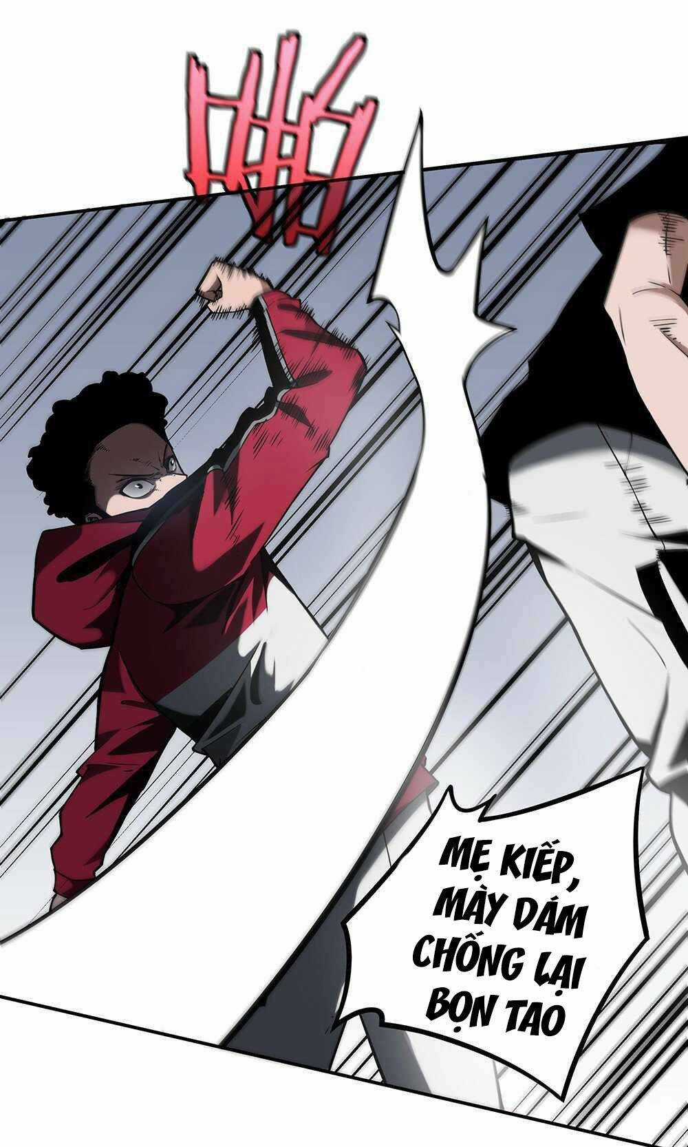 Cưỡi Trên Bờ Hủy Diệt Chapter 7 trang 26