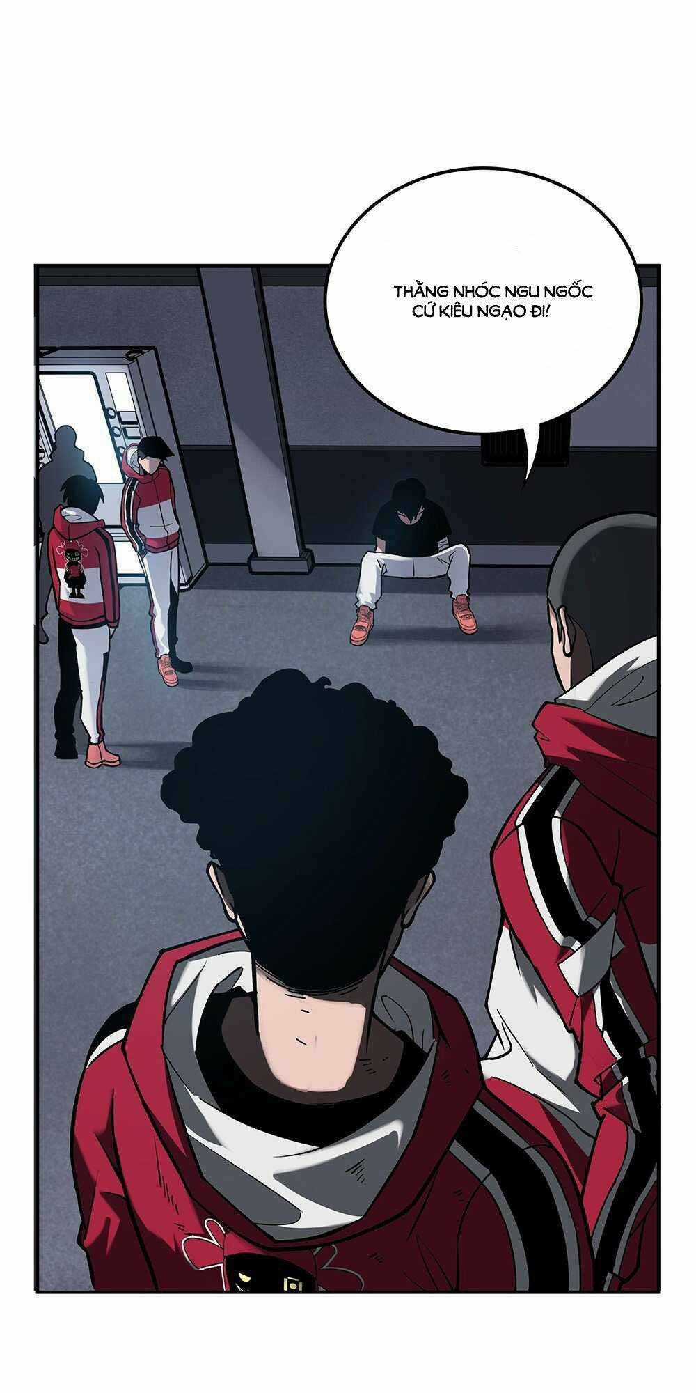 Cưỡi Trên Bờ Hủy Diệt Chapter 7 trang 28