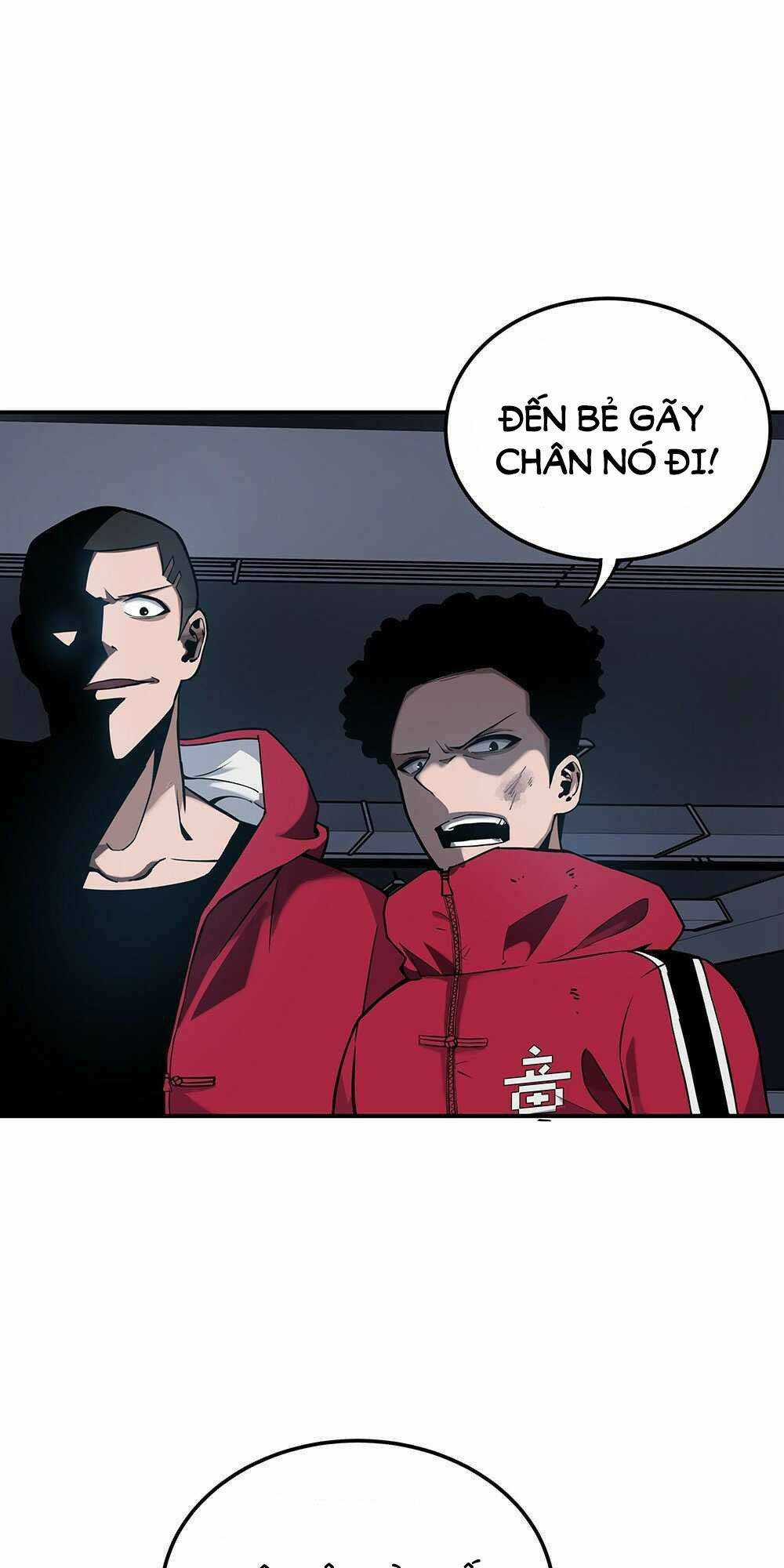 Cưỡi Trên Bờ Hủy Diệt Chapter 7 trang 29