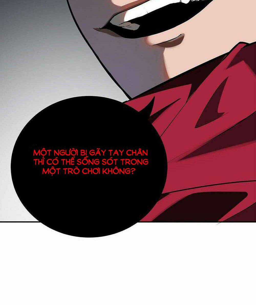 Cưỡi Trên Bờ Hủy Diệt Chapter 7 trang 3