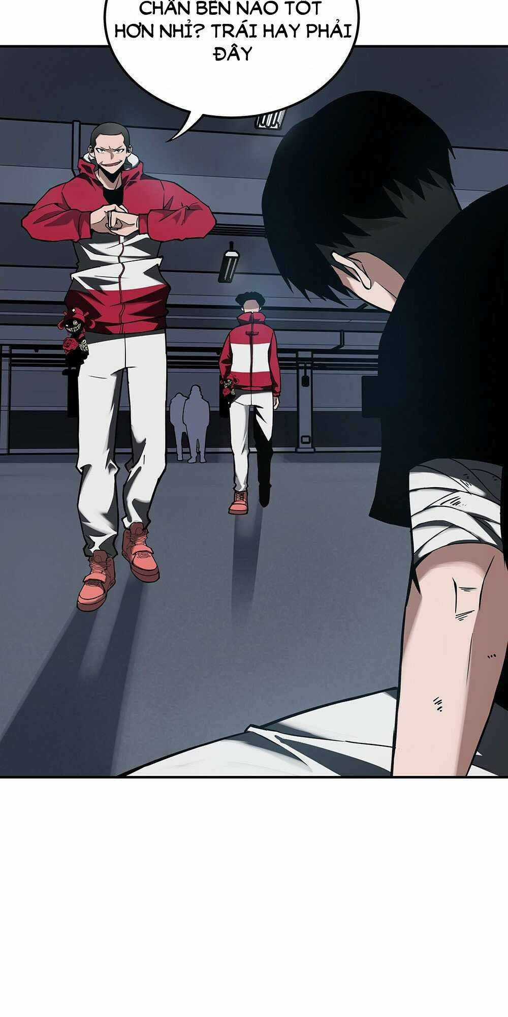 Cưỡi Trên Bờ Hủy Diệt Chapter 7 trang 30