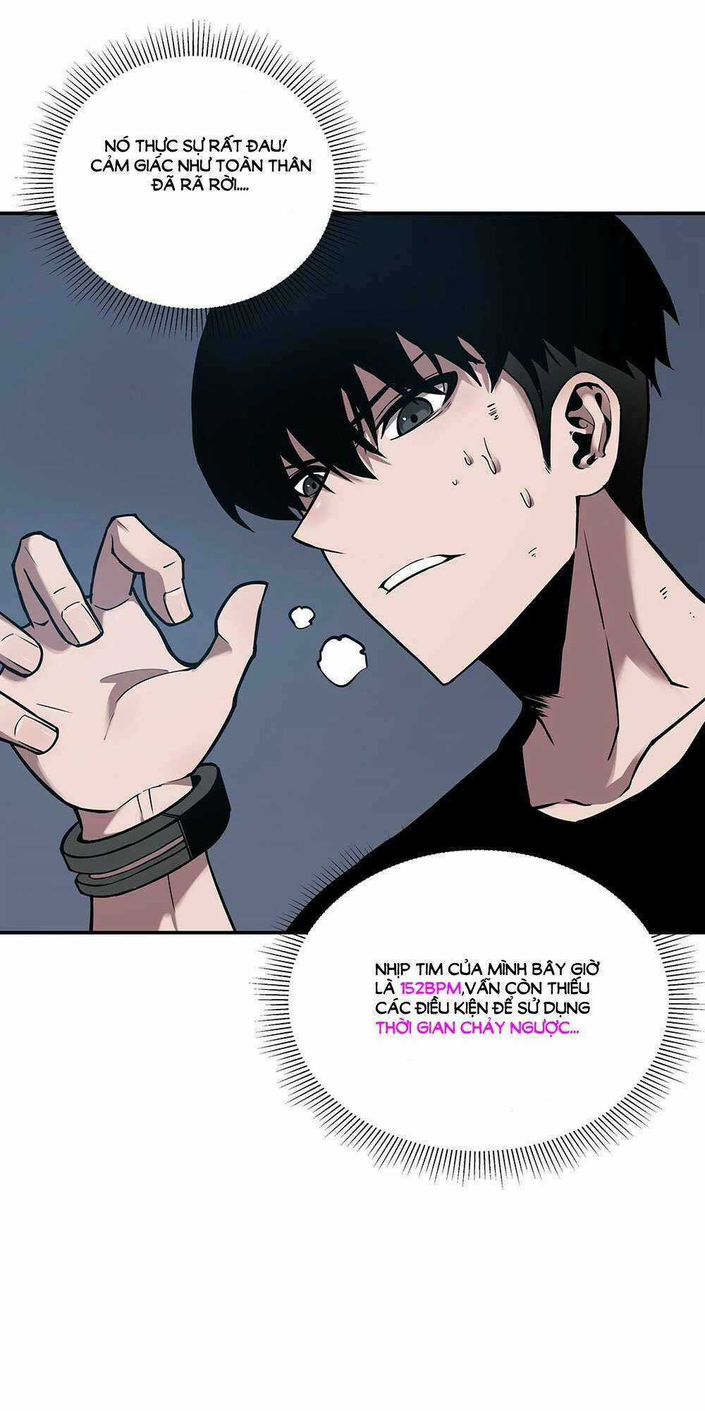 Cưỡi Trên Bờ Hủy Diệt Chapter 7 trang 31