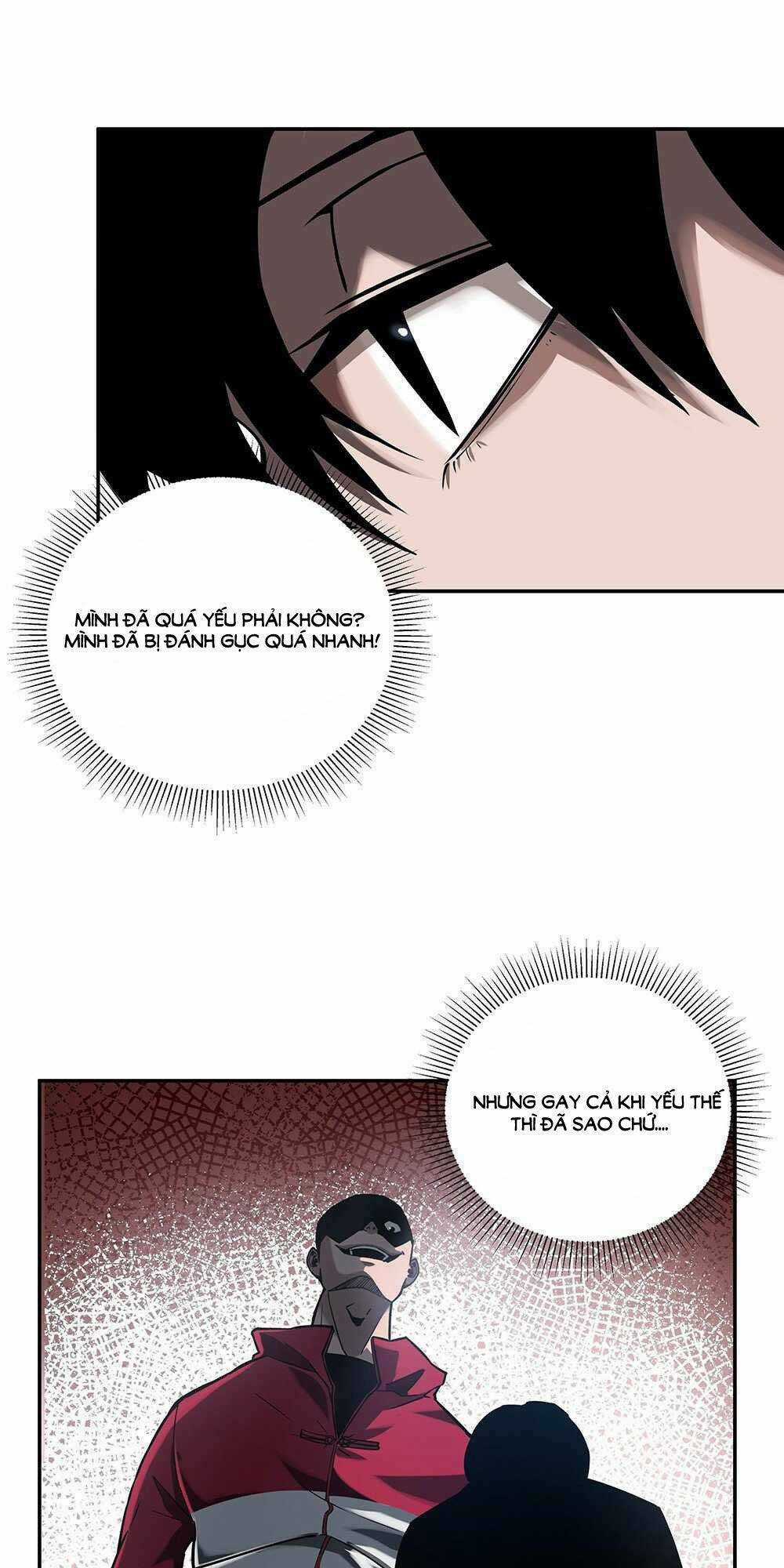 Cưỡi Trên Bờ Hủy Diệt Chapter 7 trang 32