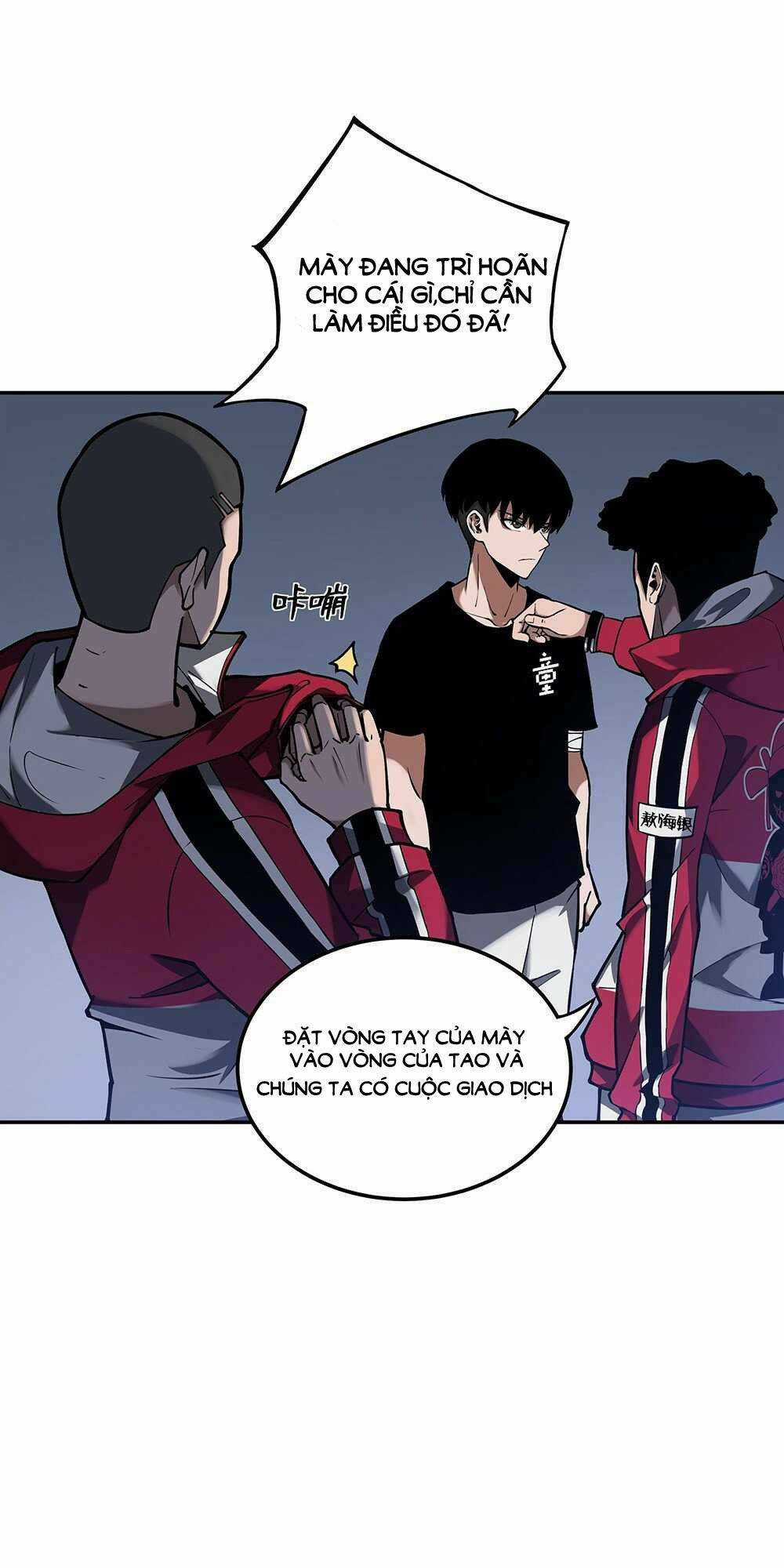 Cưỡi Trên Bờ Hủy Diệt Chapter 7 trang 4