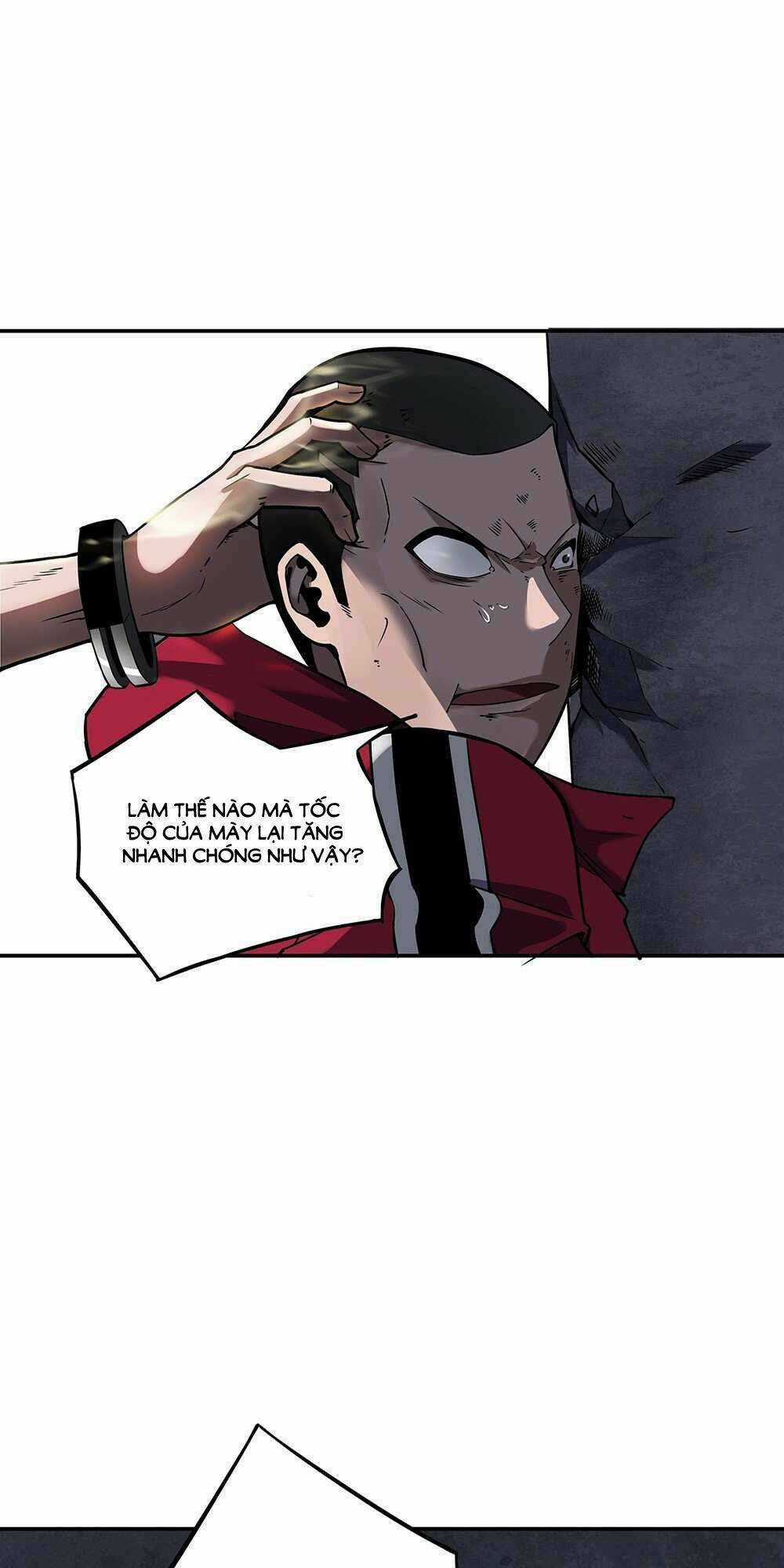 Cưỡi Trên Bờ Hủy Diệt Chapter 7 trang 42