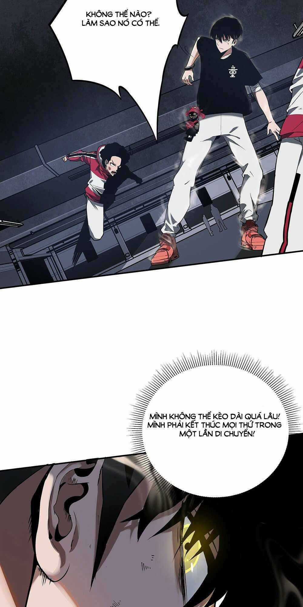 Cưỡi Trên Bờ Hủy Diệt Chapter 7 trang 43