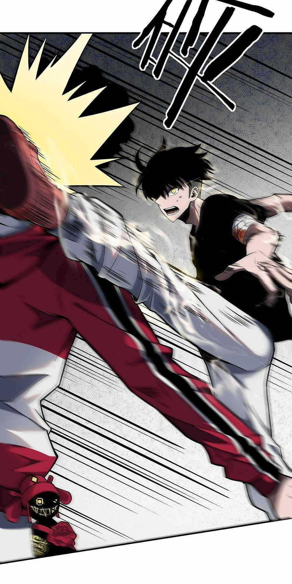 Cưỡi Trên Bờ Hủy Diệt Chapter 7 trang 46