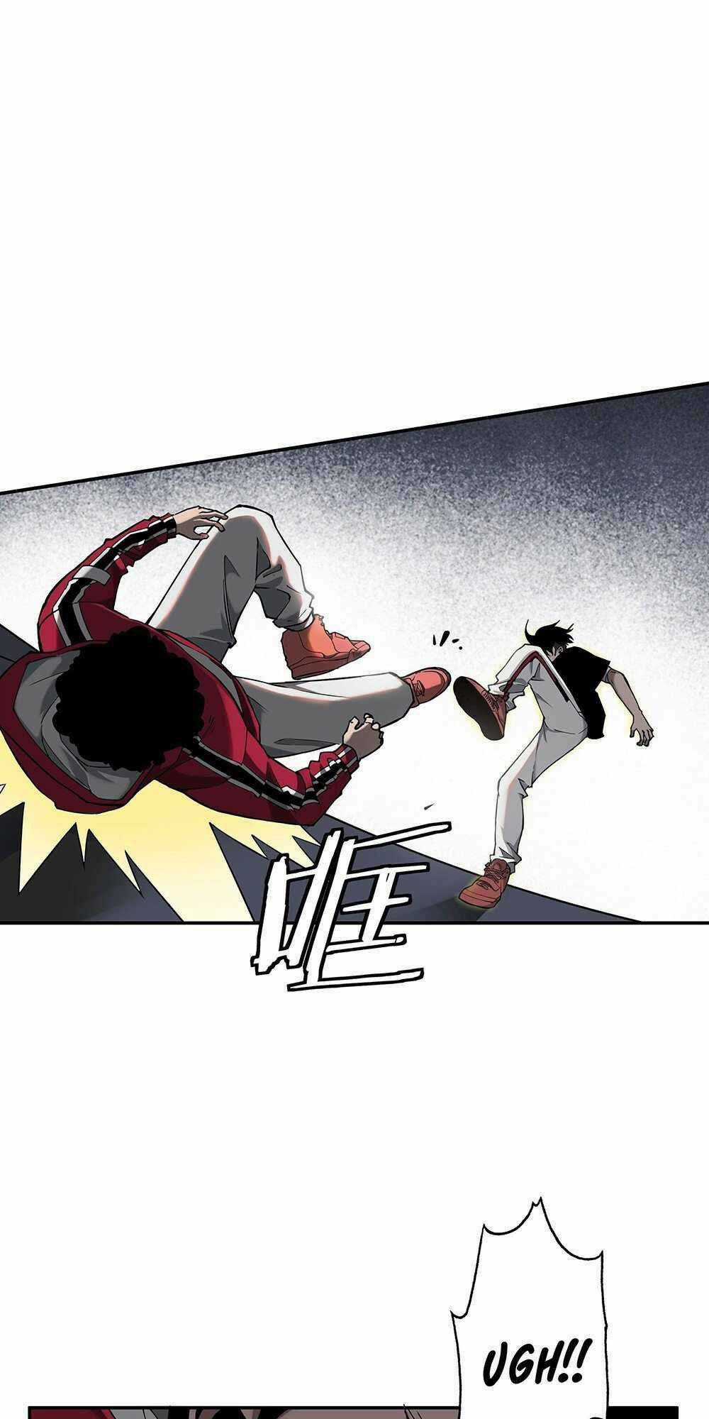 Cưỡi Trên Bờ Hủy Diệt Chapter 7 trang 47