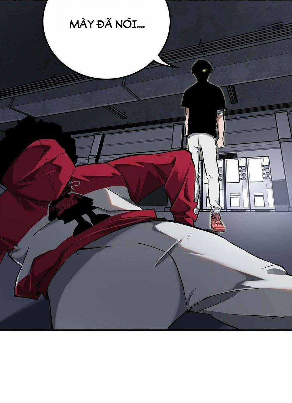 Cưỡi Trên Bờ Hủy Diệt Chapter 7 trang 49