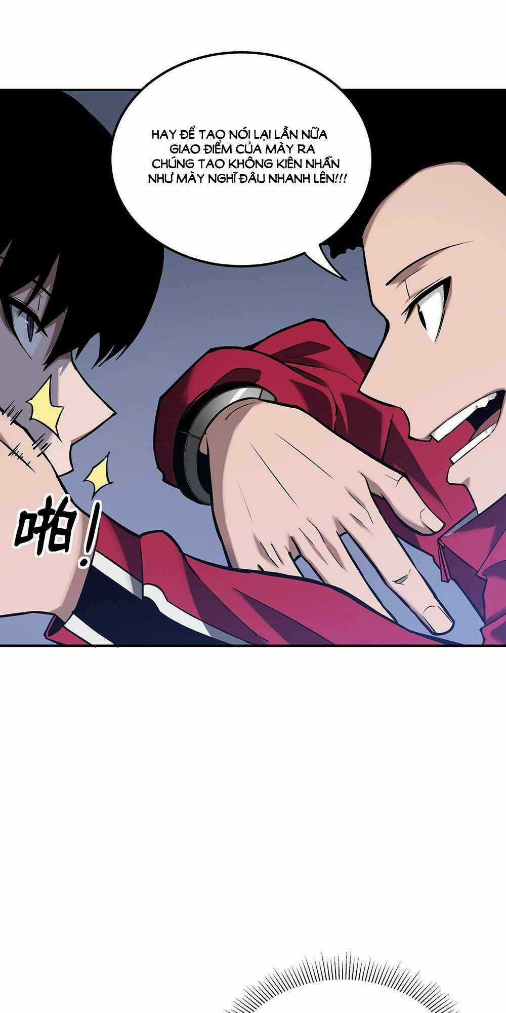 Cưỡi Trên Bờ Hủy Diệt Chapter 7 trang 5