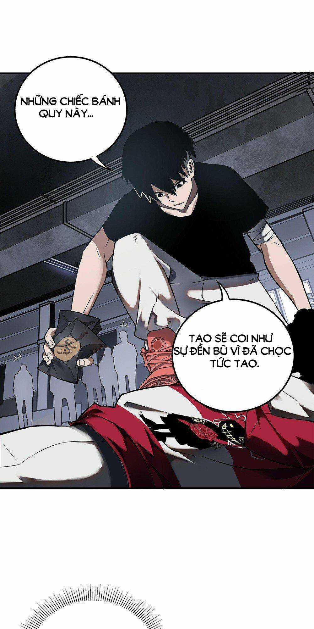 Cưỡi Trên Bờ Hủy Diệt Chapter 7 trang 57