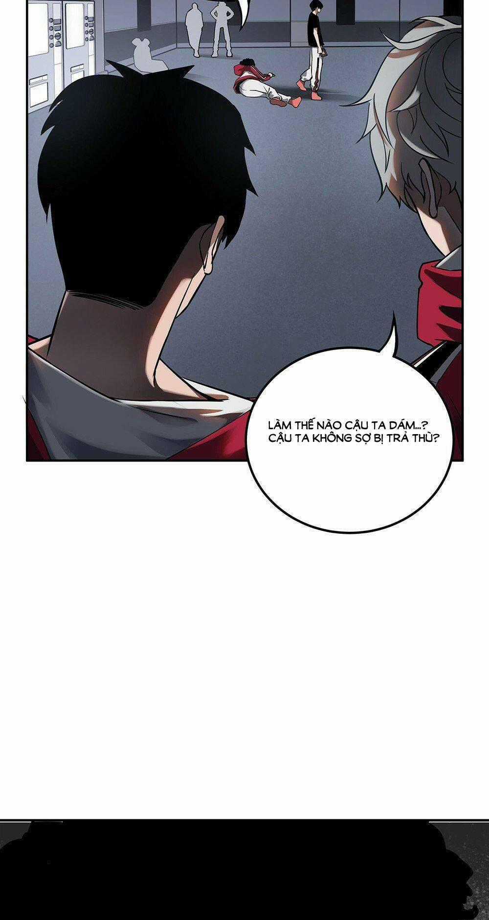 Cưỡi Trên Bờ Hủy Diệt Chapter 7 trang 59