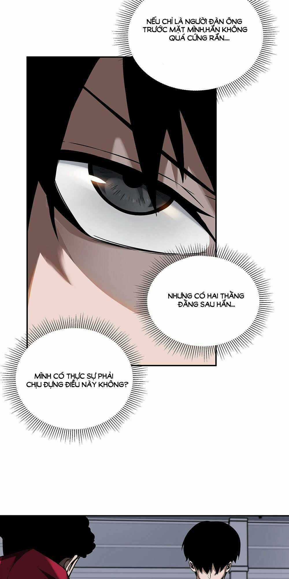 Cưỡi Trên Bờ Hủy Diệt Chapter 7 trang 6