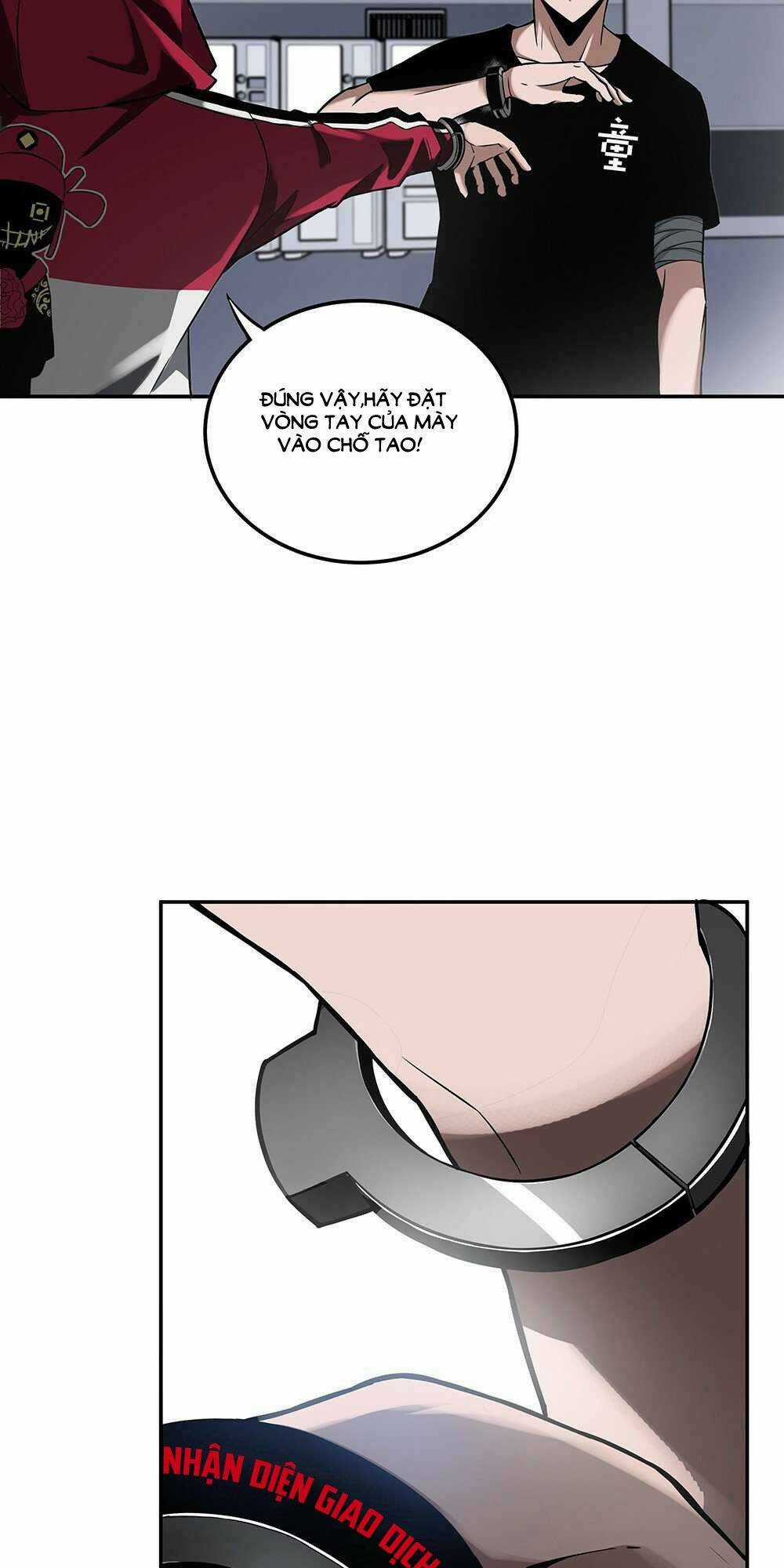 Cưỡi Trên Bờ Hủy Diệt Chapter 7 trang 7