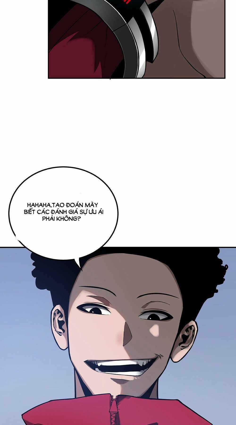 Cưỡi Trên Bờ Hủy Diệt Chapter 7 trang 8