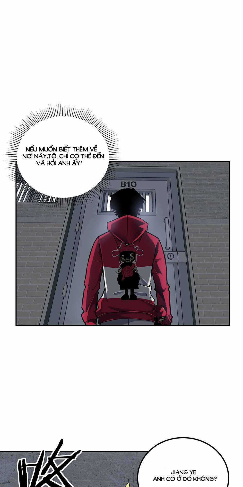 Cưỡi Trên Bờ Hủy Diệt Chapter 8 trang 11