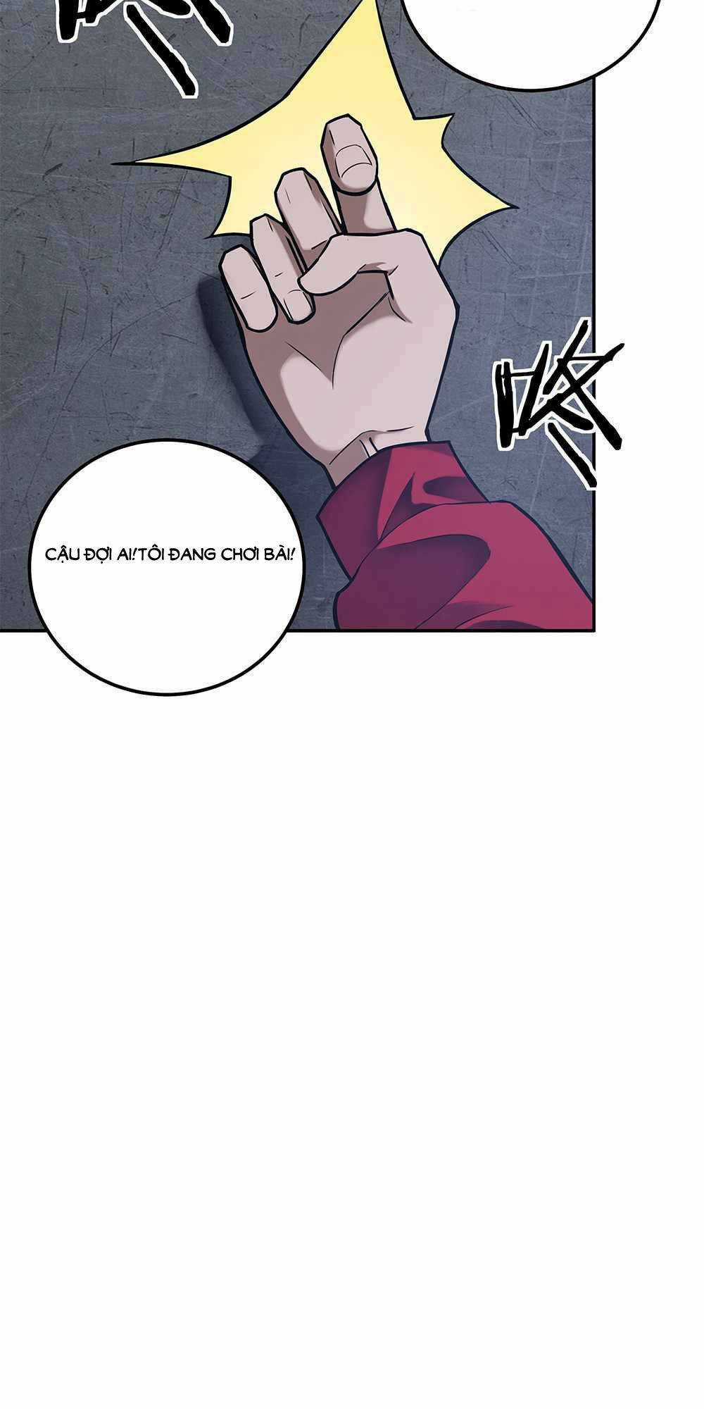 Cưỡi Trên Bờ Hủy Diệt Chapter 8 trang 12