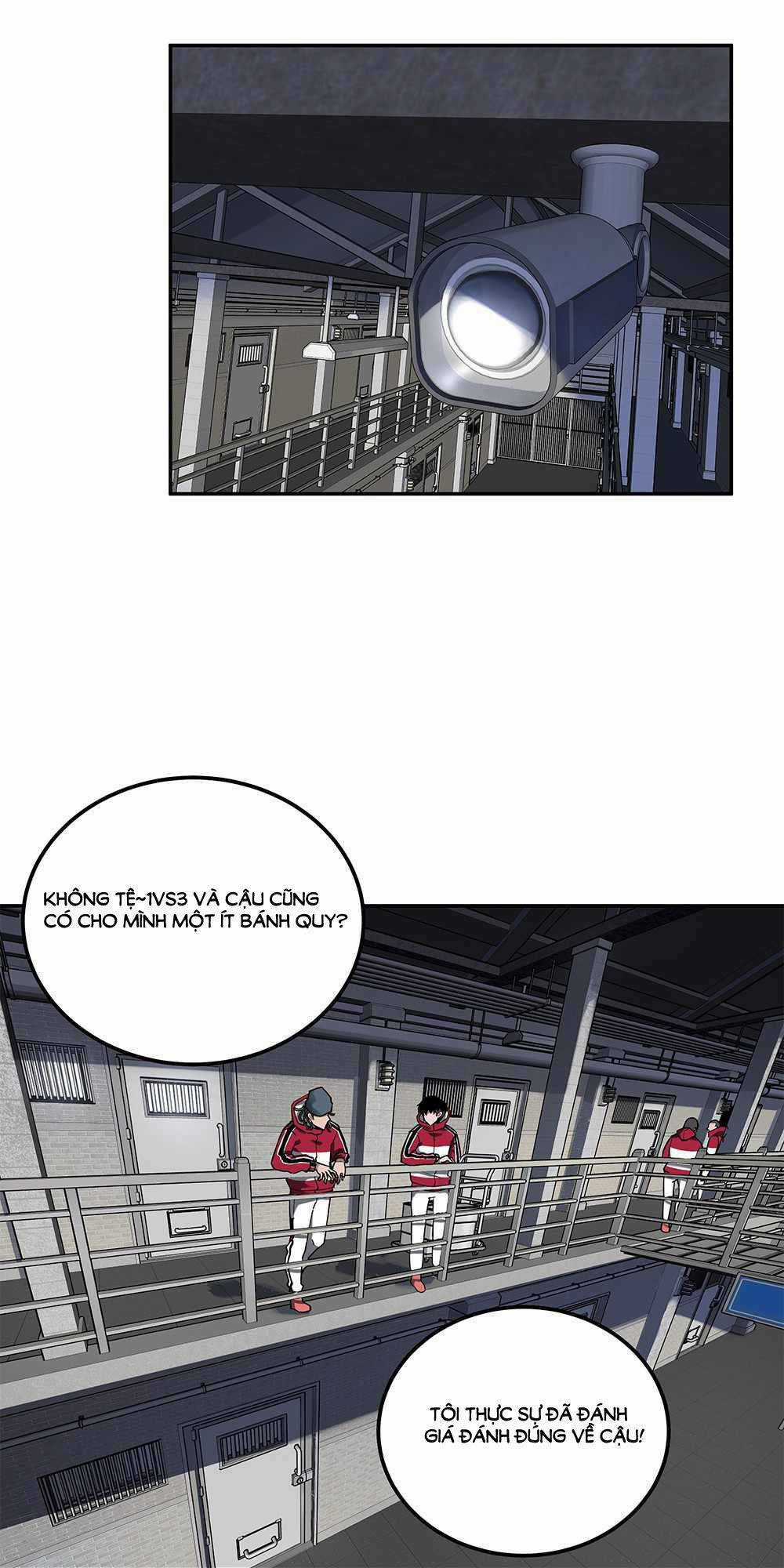 Cưỡi Trên Bờ Hủy Diệt Chapter 8 trang 13