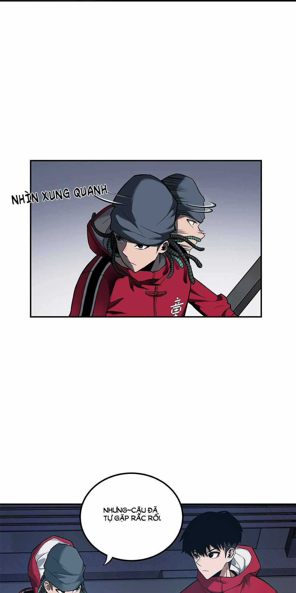 Cưỡi Trên Bờ Hủy Diệt Chapter 8 trang 14