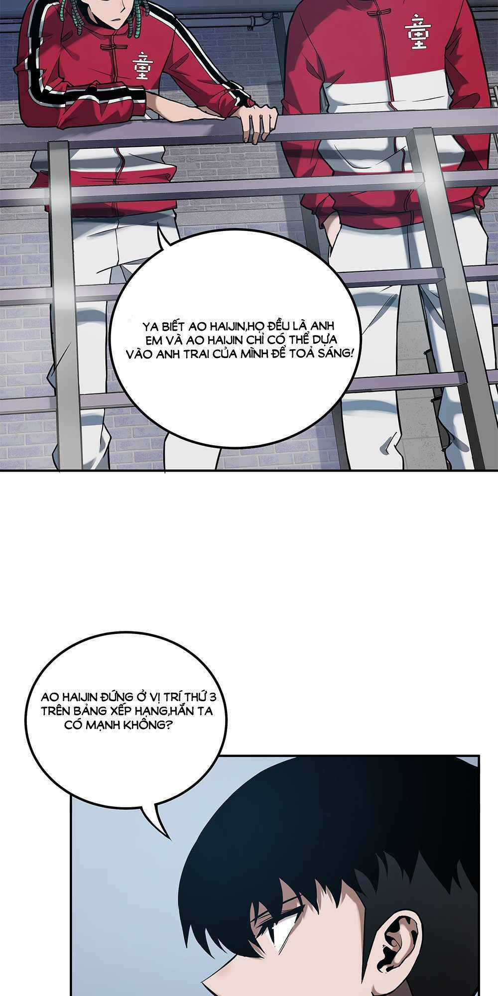 Cưỡi Trên Bờ Hủy Diệt Chapter 8 trang 15