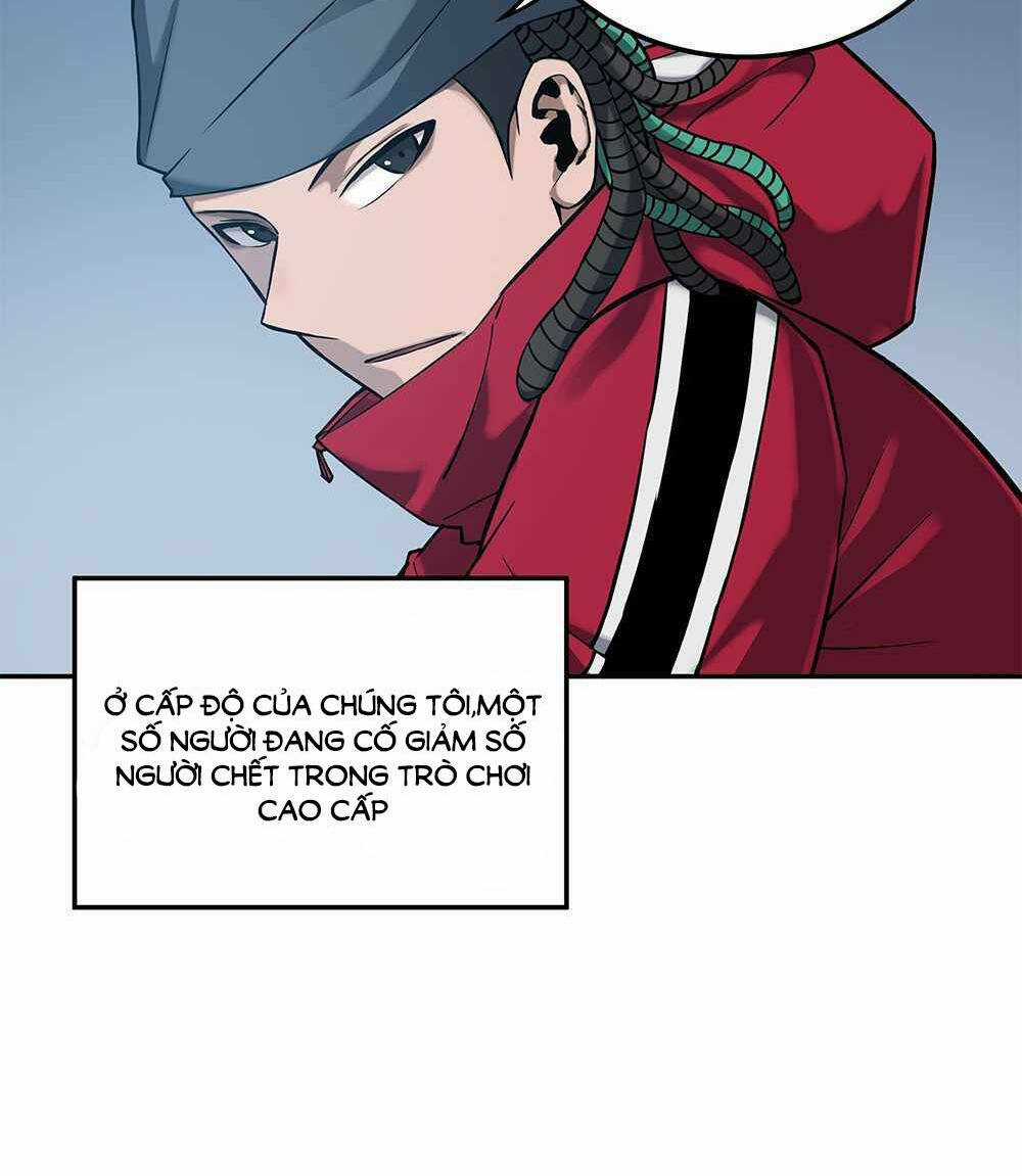 Cưỡi Trên Bờ Hủy Diệt Chapter 8 trang 17