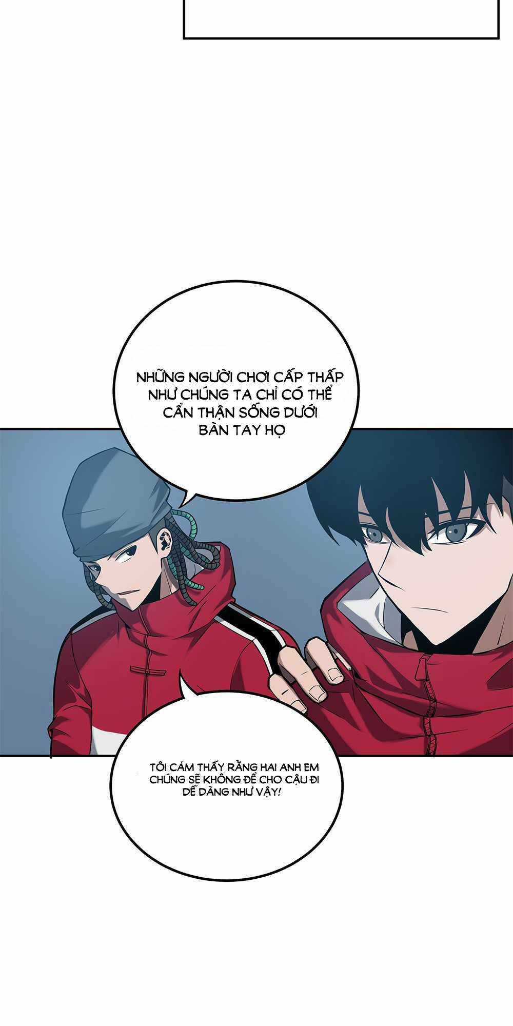 Cưỡi Trên Bờ Hủy Diệt Chapter 8 trang 19