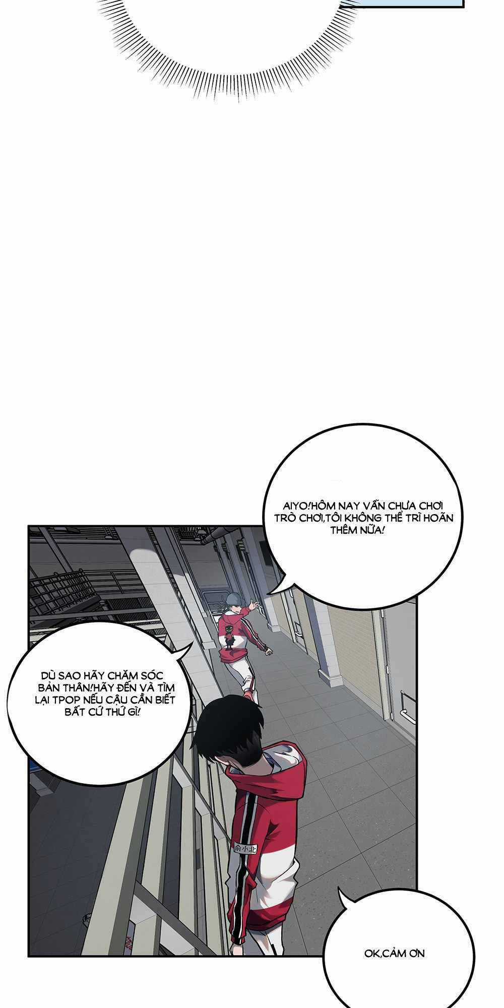 Cưỡi Trên Bờ Hủy Diệt Chapter 8 trang 21