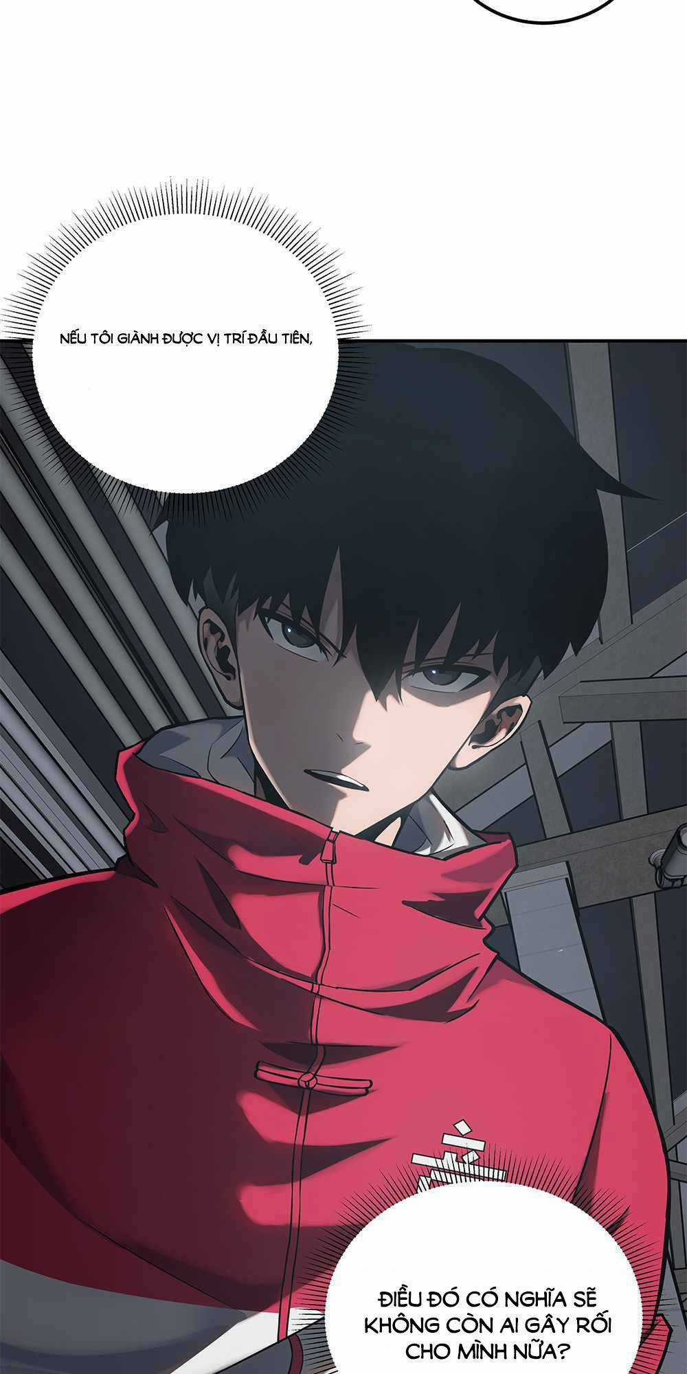 Cưỡi Trên Bờ Hủy Diệt Chapter 8 trang 22