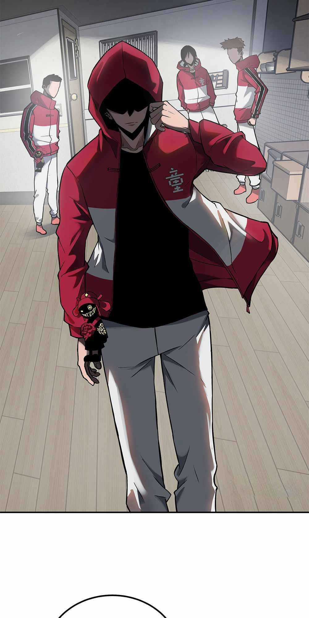 Cưỡi Trên Bờ Hủy Diệt Chapter 8 trang 26