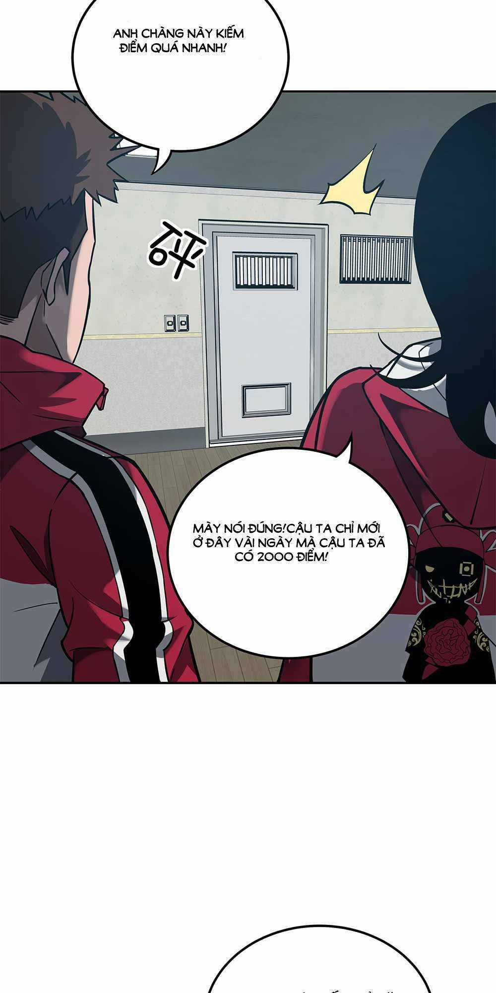 Cưỡi Trên Bờ Hủy Diệt Chapter 8 trang 27