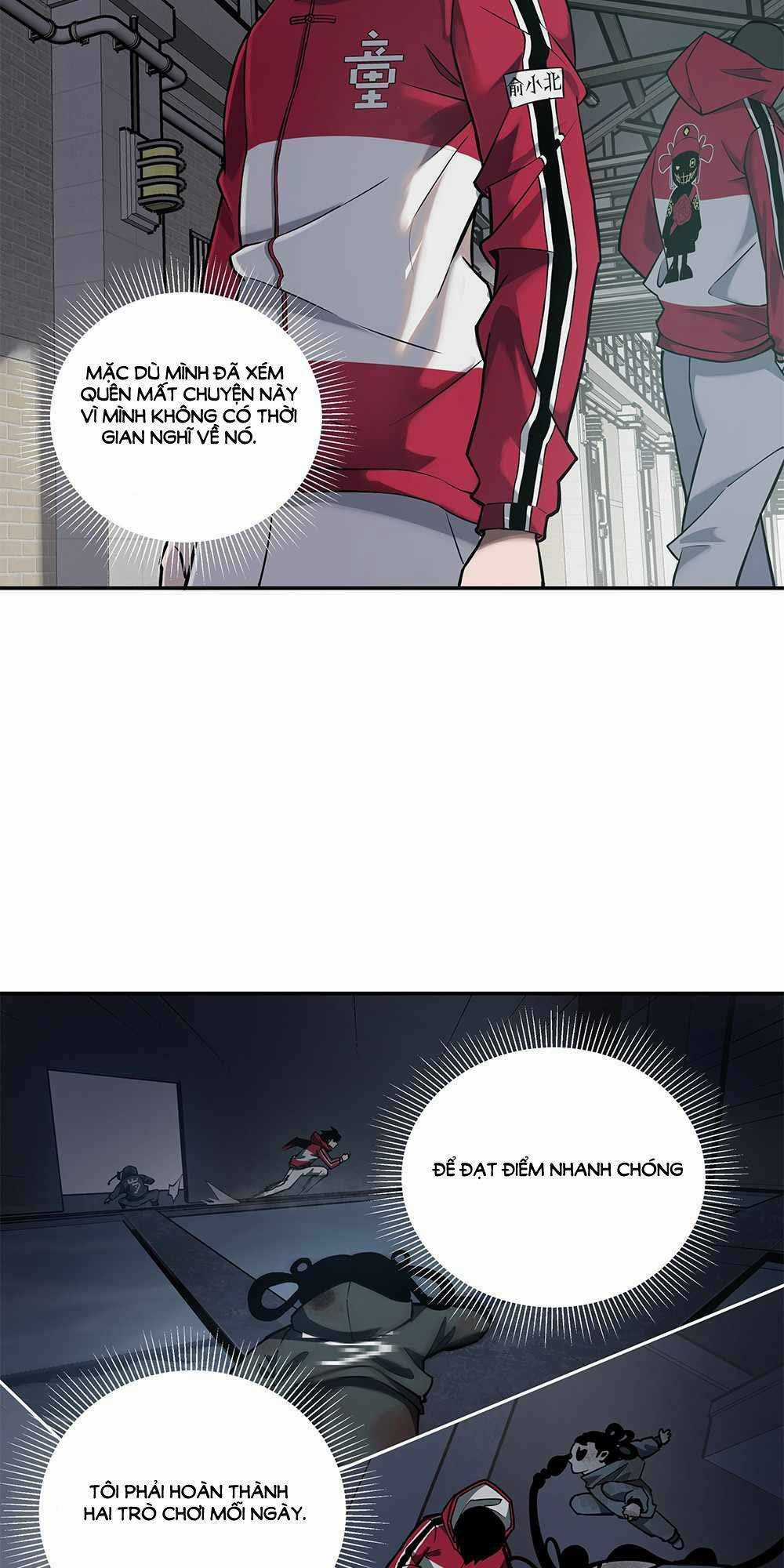 Cưỡi Trên Bờ Hủy Diệt Chapter 8 trang 29