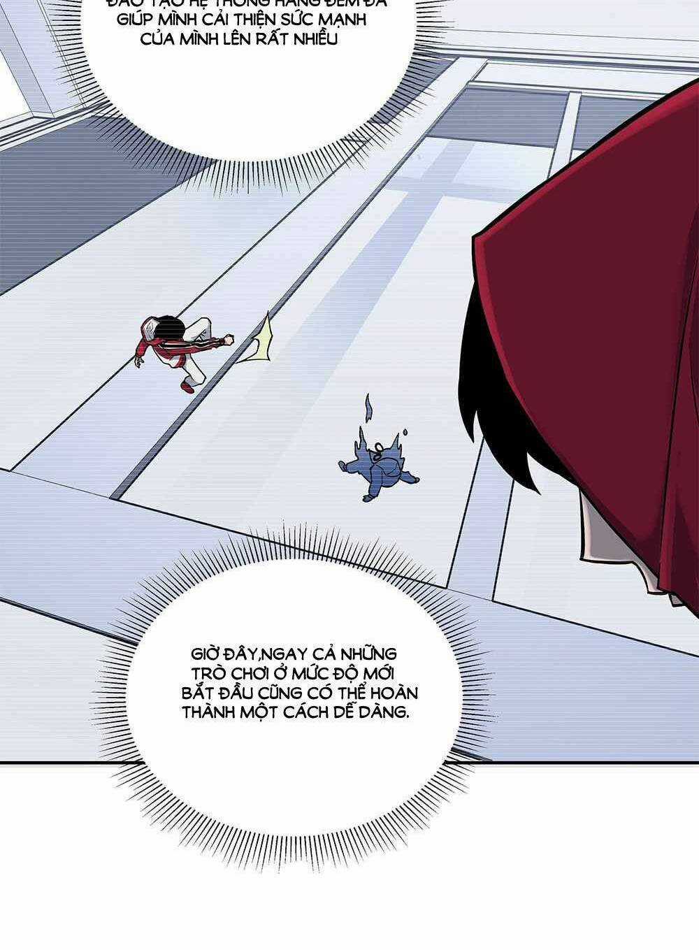 Cưỡi Trên Bờ Hủy Diệt Chapter 8 trang 32