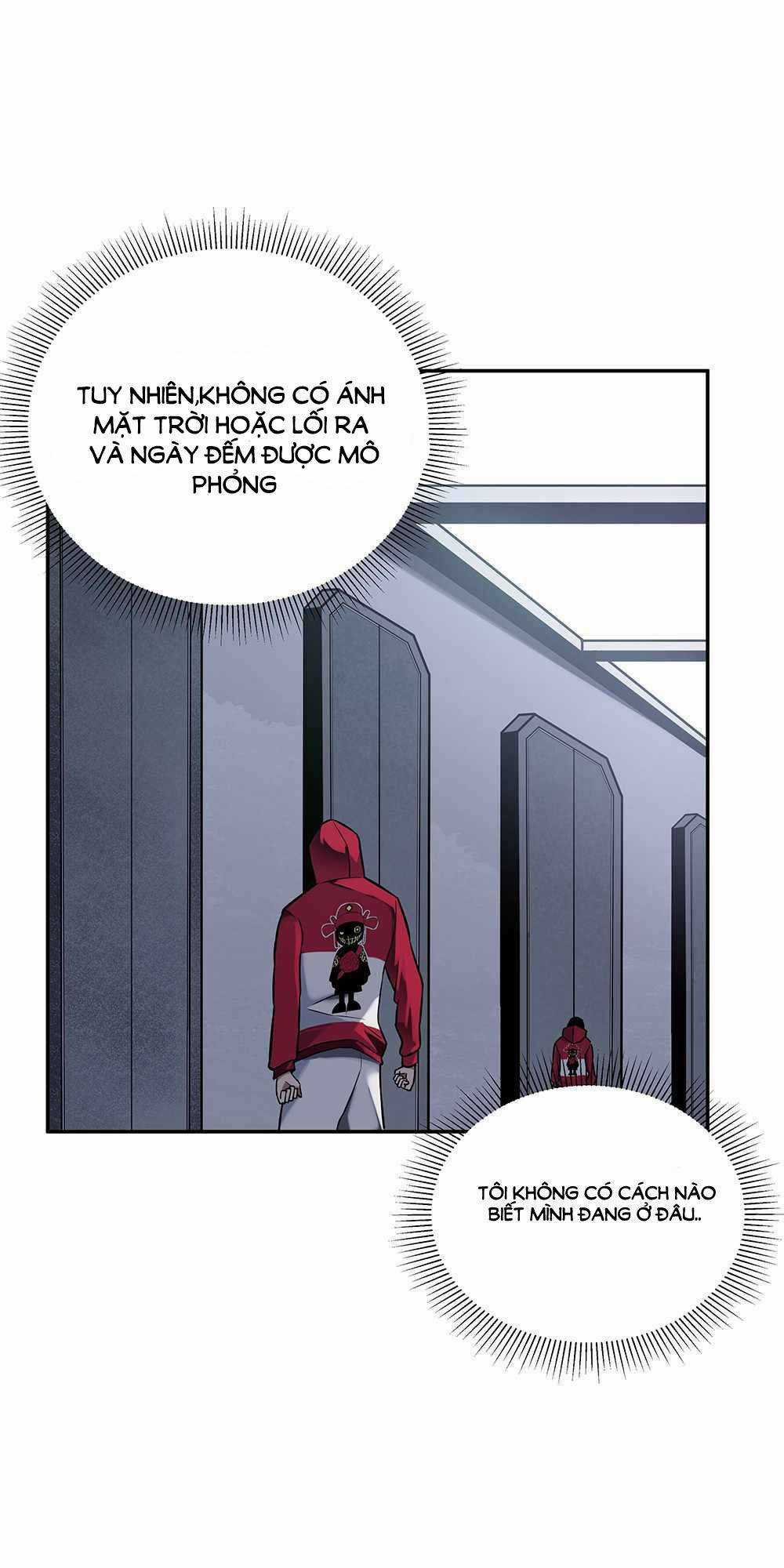 Cưỡi Trên Bờ Hủy Diệt Chapter 8 trang 33