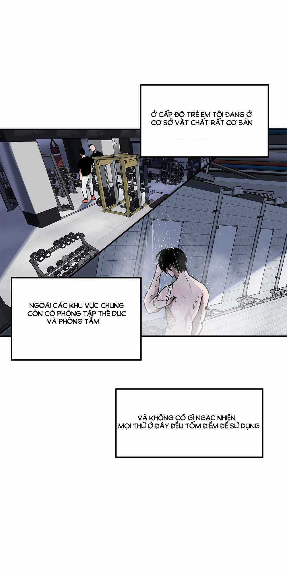 Cưỡi Trên Bờ Hủy Diệt Chapter 8 trang 34